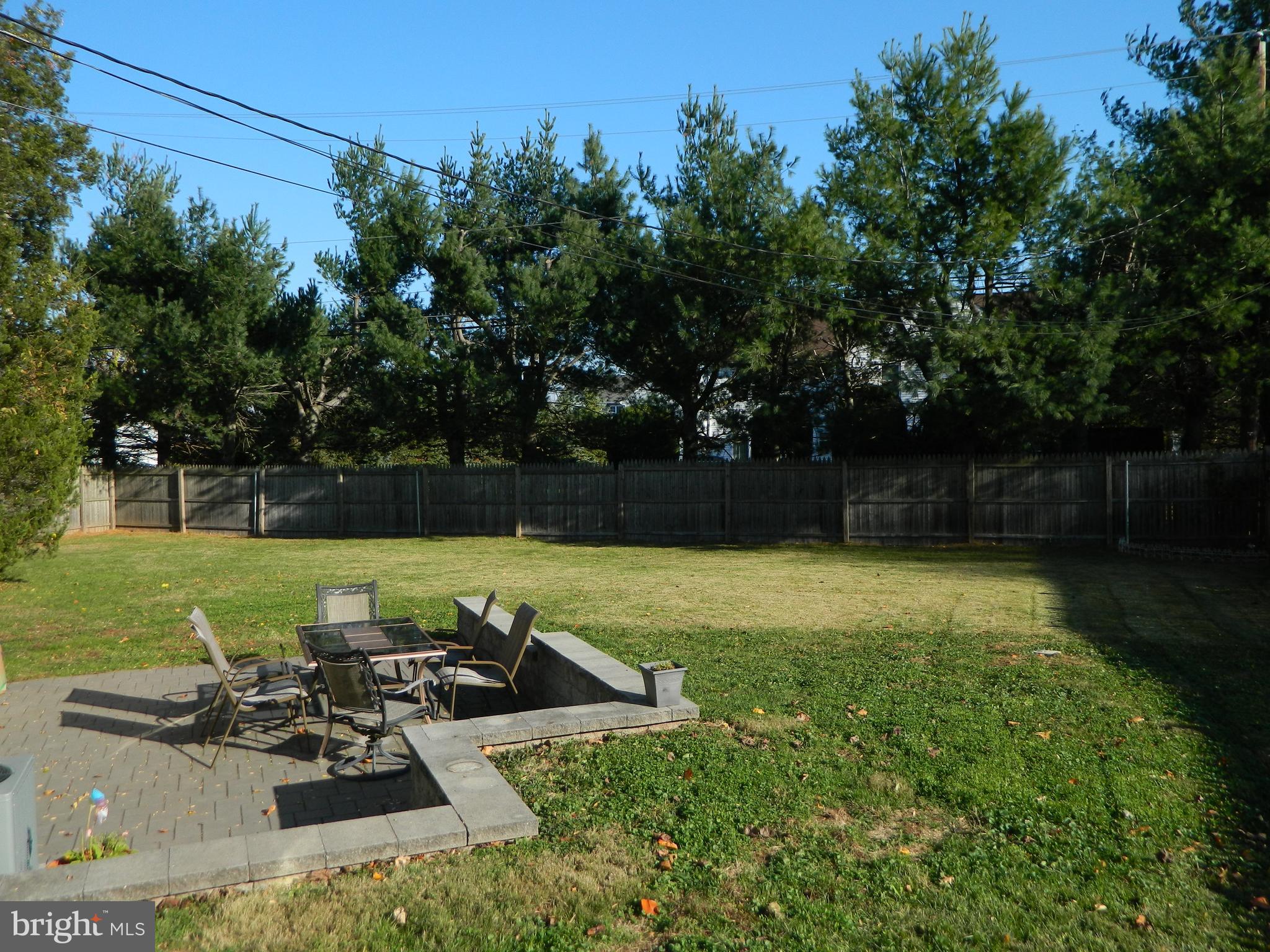 963 Catalpa Road Warminster, PA 18974 - Photo 27 of 30 Large fenced yard