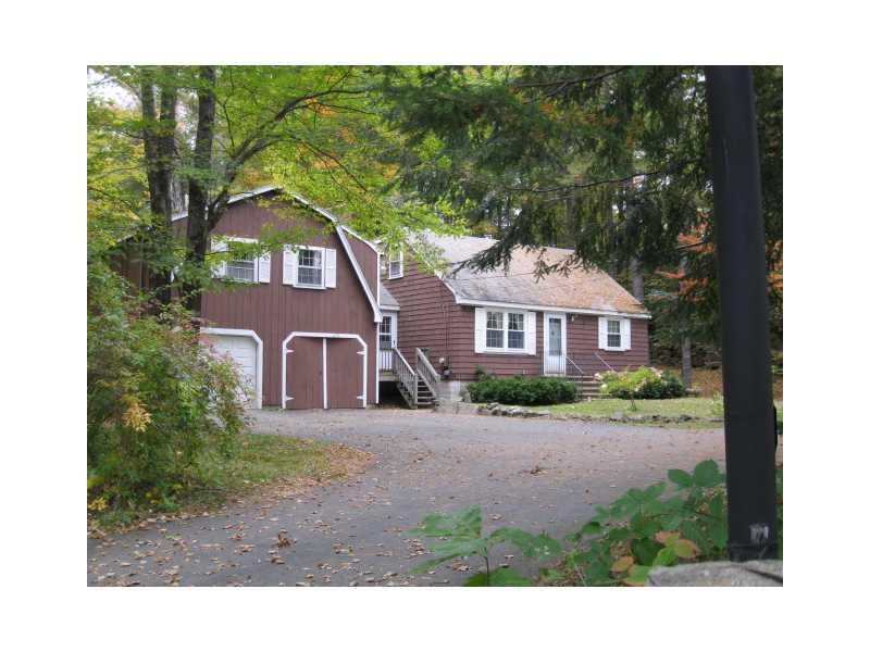 679 Back Road Shapleigh, ME 04076 - Photo 2 of 16 Exterior Front.