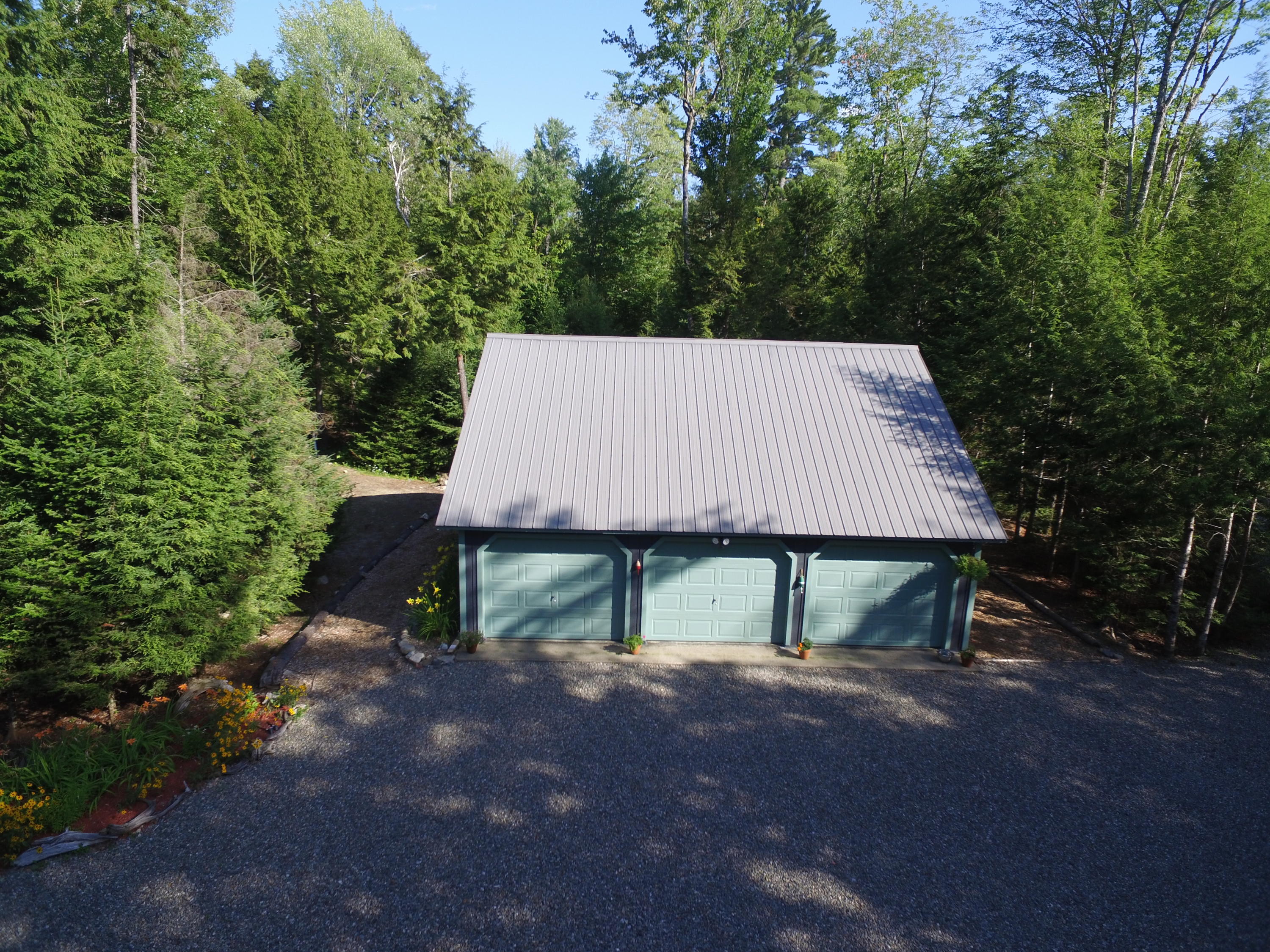118 Eagle Ridge Road Lincoln, ME 04457 - Photo 32 of 61 DJI_0190