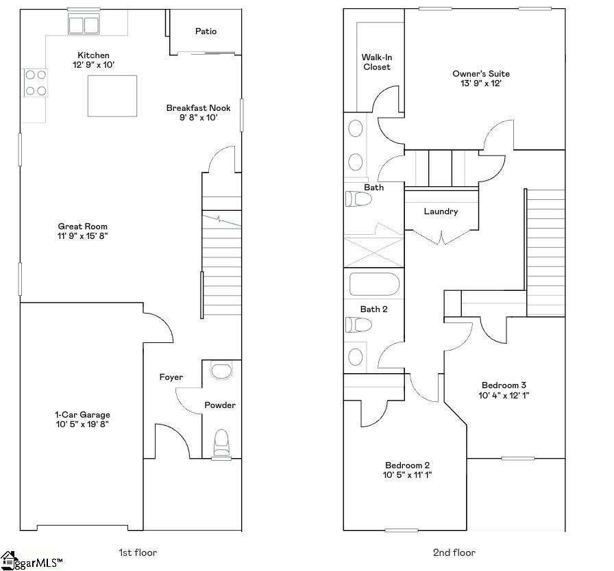 125 Tango Drive, Unit ST 13 Clinton, SC 29325 - Photo 25 of 27