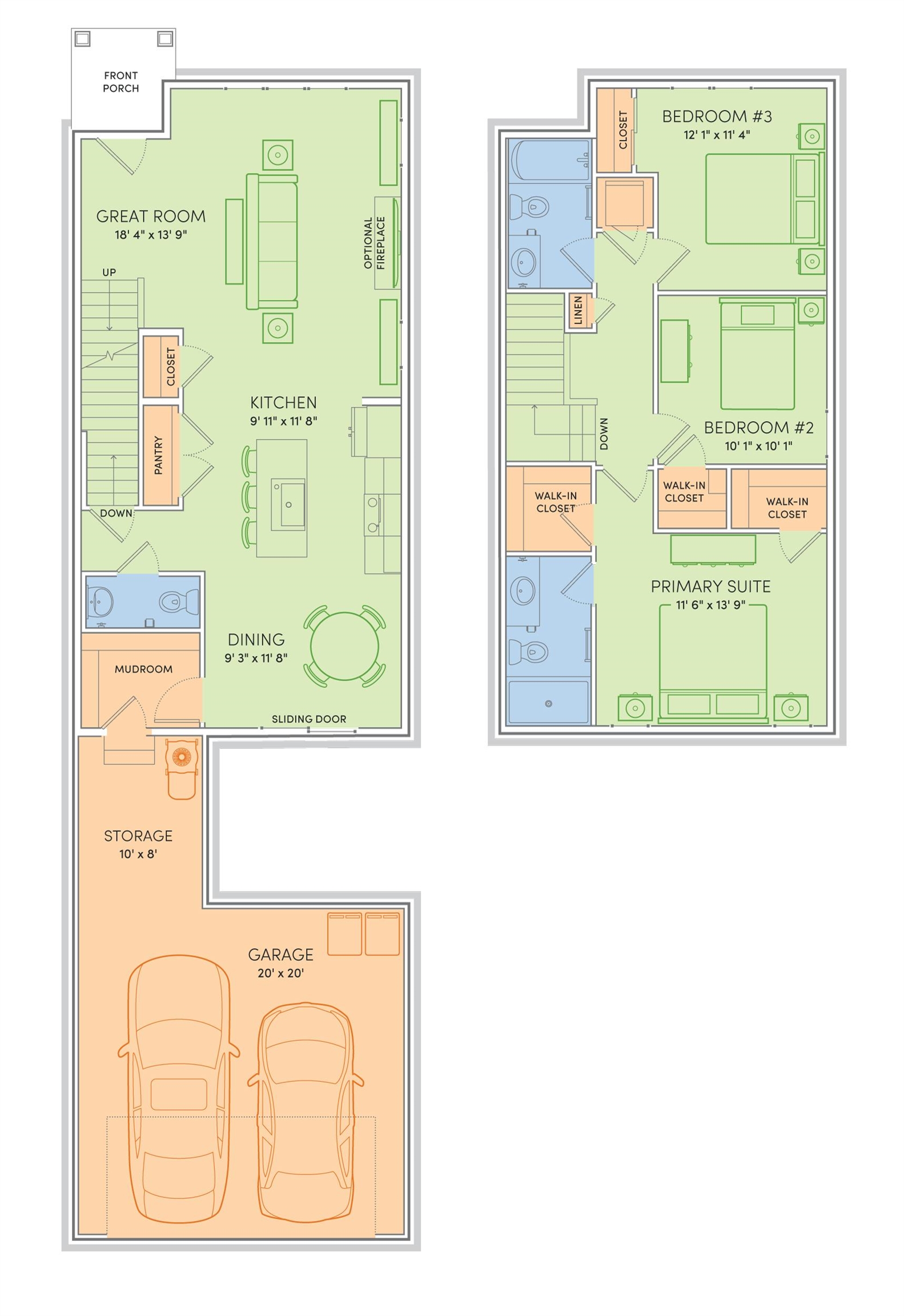 1253 Fire Track Madison, WI 53719 - Photo 2 of 2