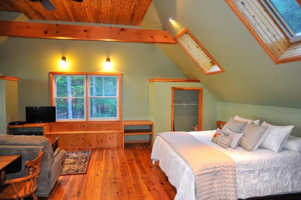 126 Brown Cove Road Windham, ME 04062 - Photo 11 of 18 Bonus room above garage