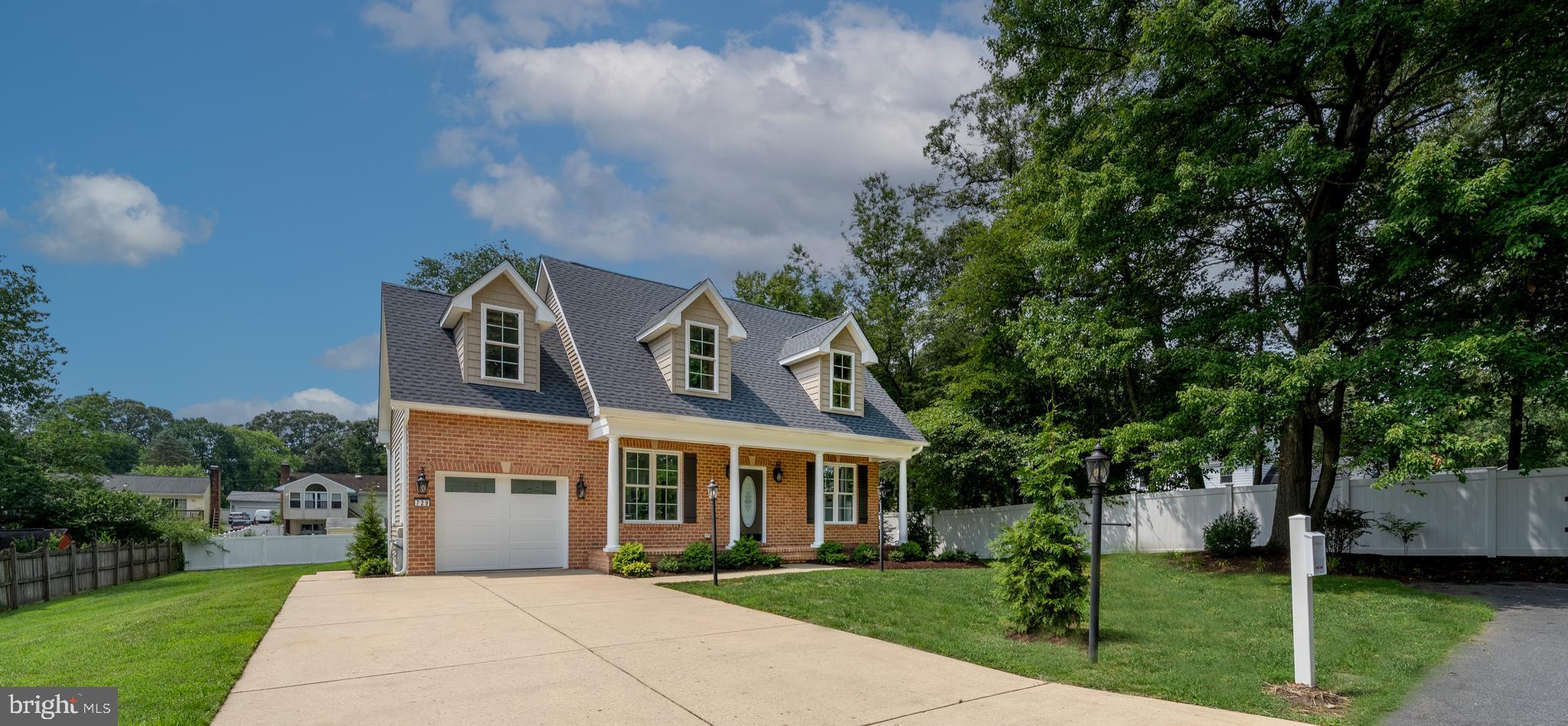 729 Mesquite Road Severn, MD 21144 - Photo 1 of 29 Front - Exterior 1
