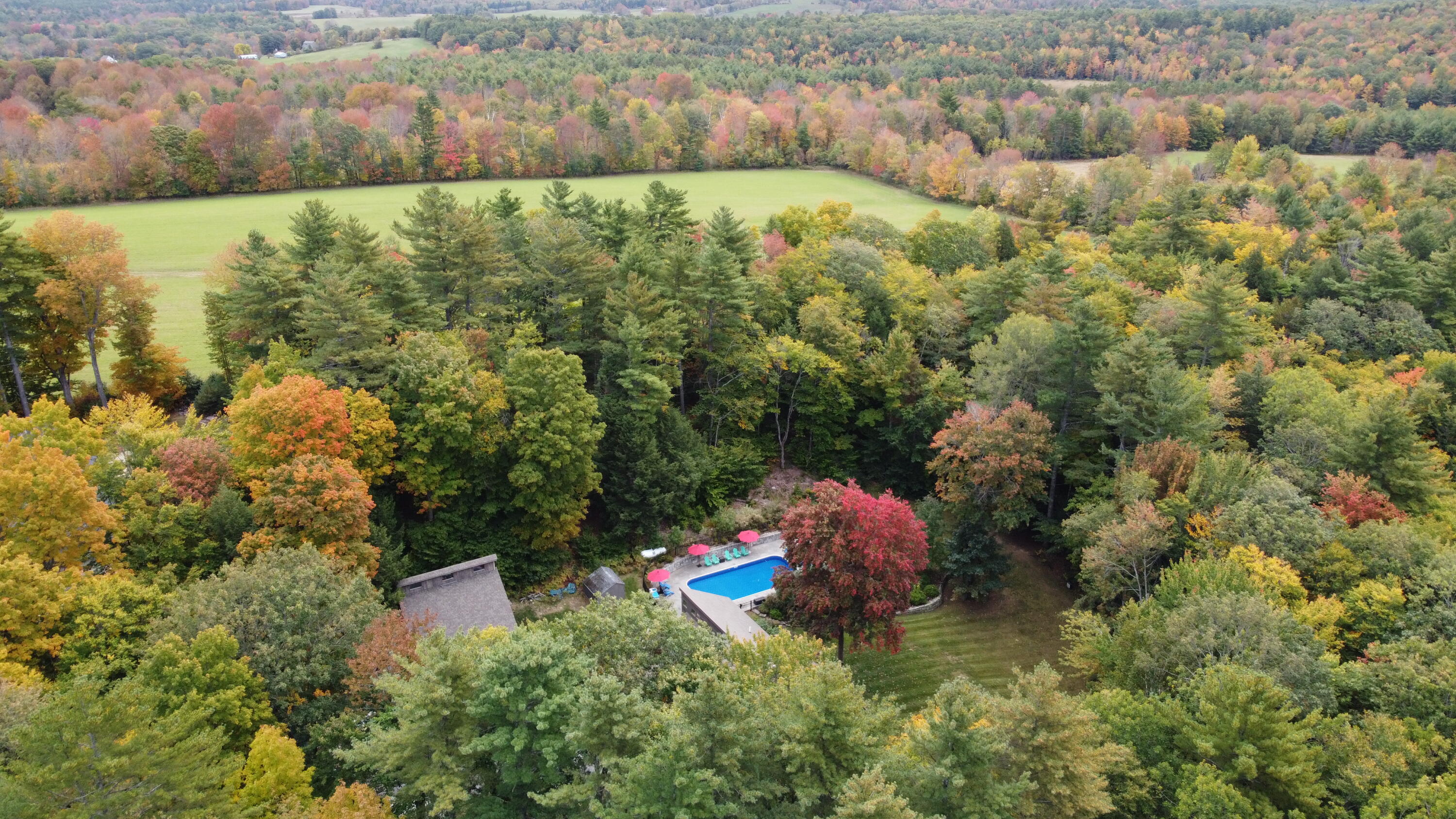 127 Worthing Road Manchester, ME 04351 - Photo 41 of 44 DJI_0034