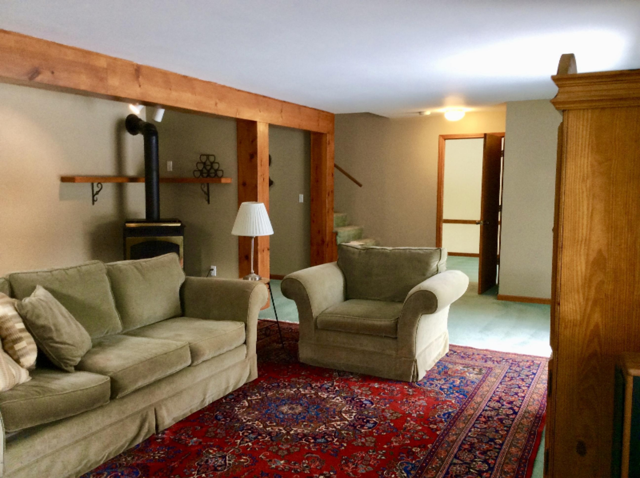 2332 Wildwood Road Manistee, MI 49660 - Photo 17 of 48 Family Room