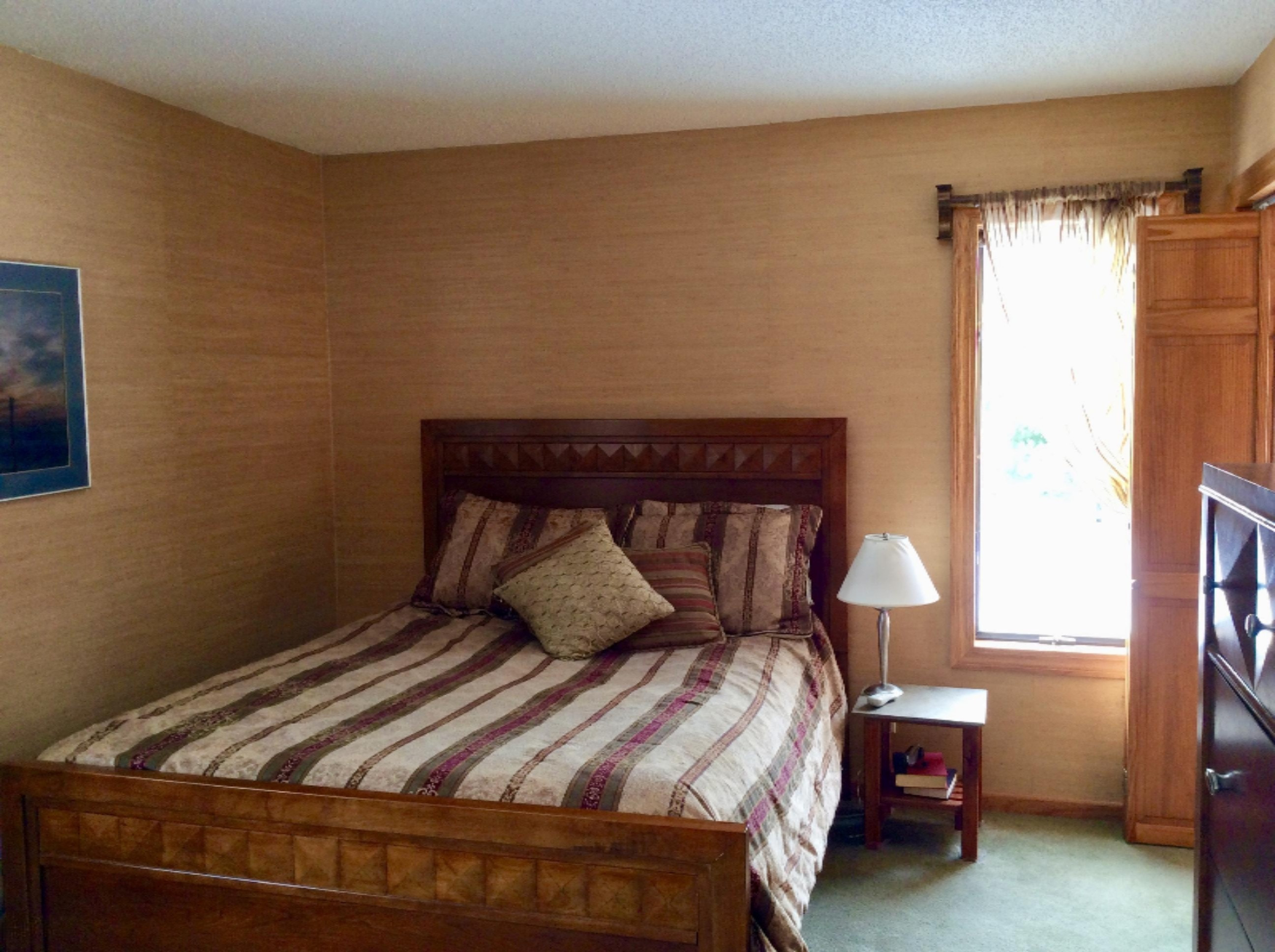 2332 Wildwood Road Manistee, MI 49660 - Photo 20 of 48 Master Bedroom