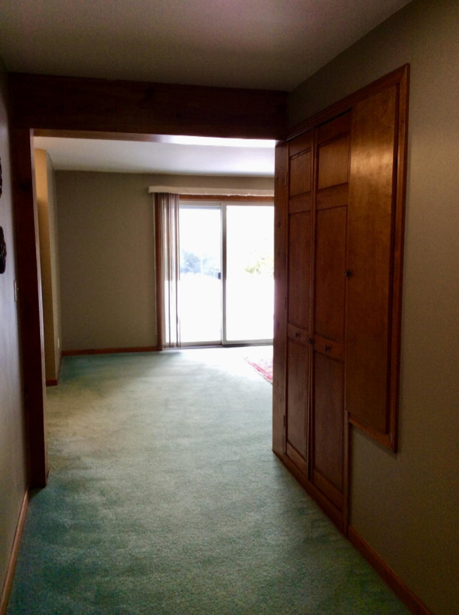 2332 Wildwood Road Manistee, MI 49660 - Photo 33 of 48 Walk out Hallway