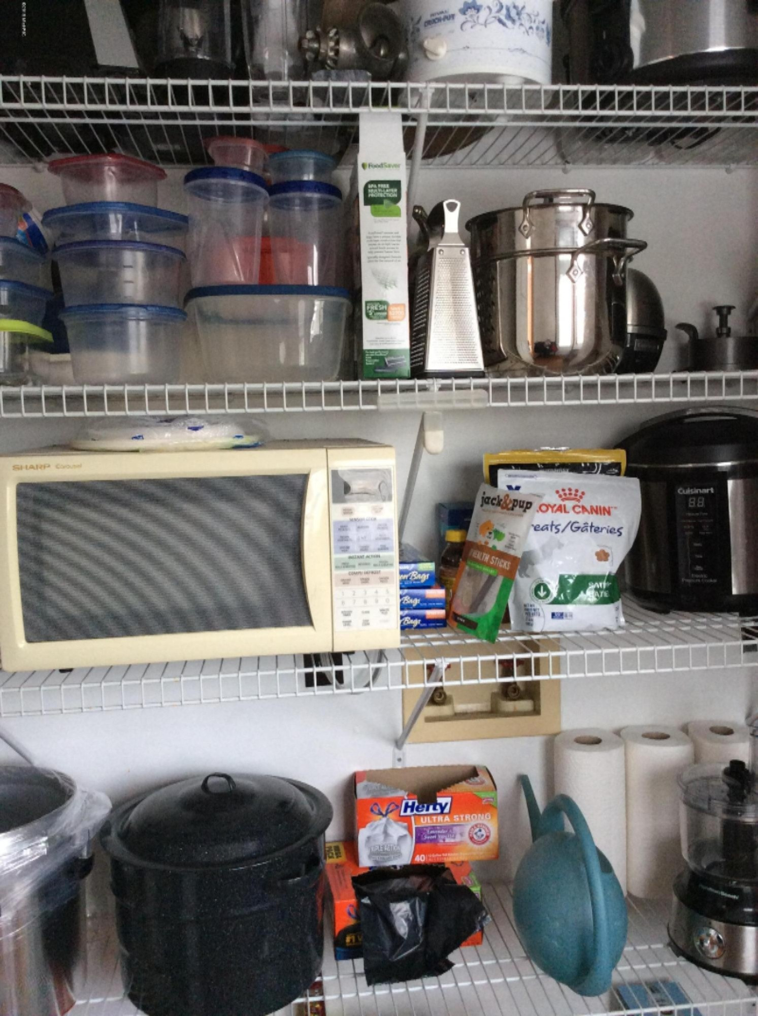 2332 Wildwood Road Manistee, MI 49660 - Photo 35 of 48 pantry