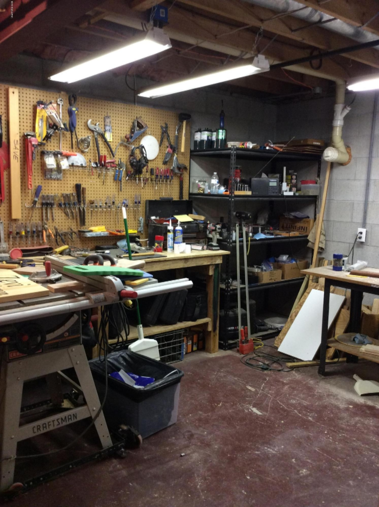 2332 Wildwood Road Manistee, MI 49660 - Photo 42 of 48 Workshop