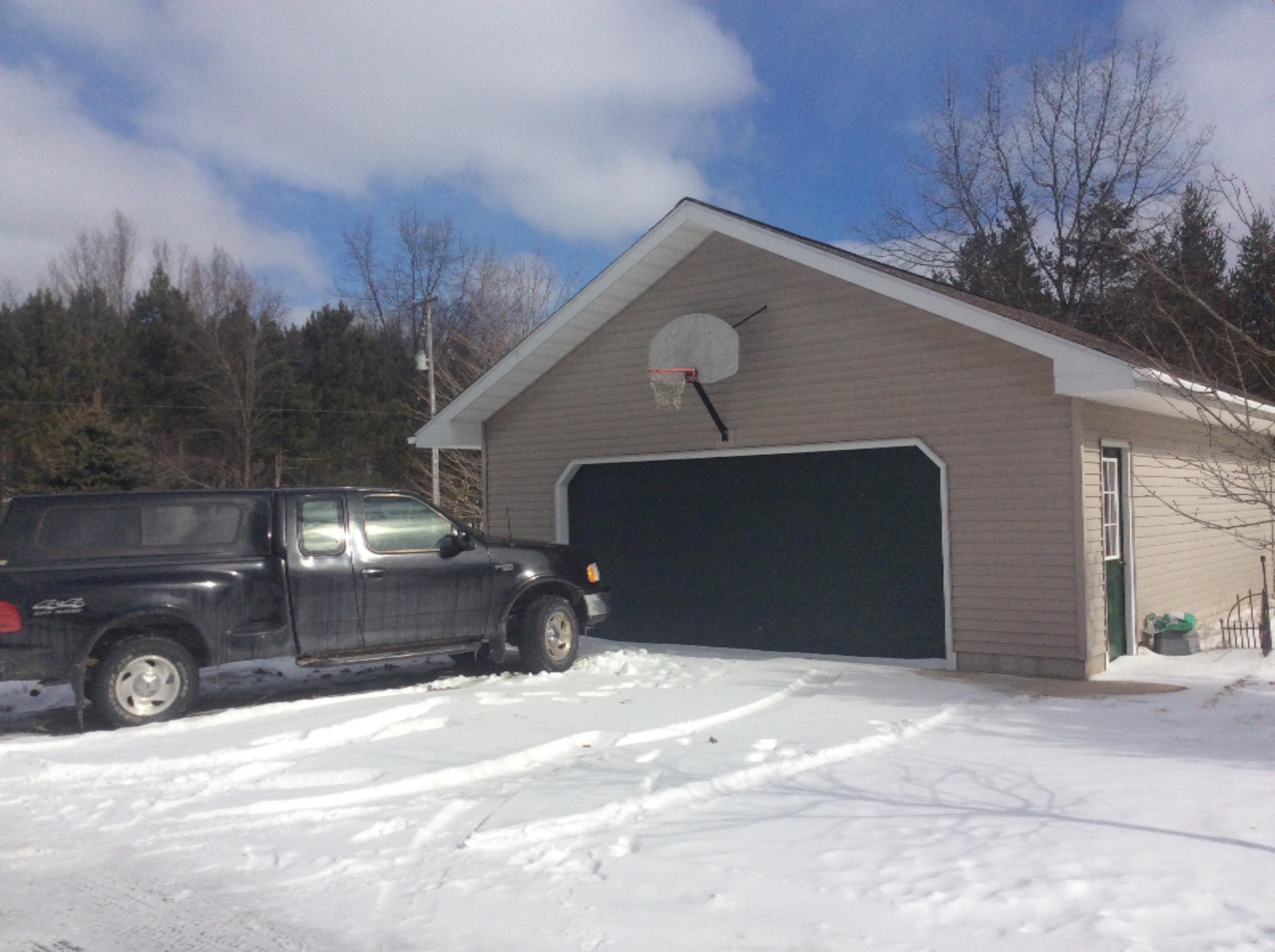 2332 Wildwood Road Manistee, MI 49660 - Photo 46 of 48 Extra Garage