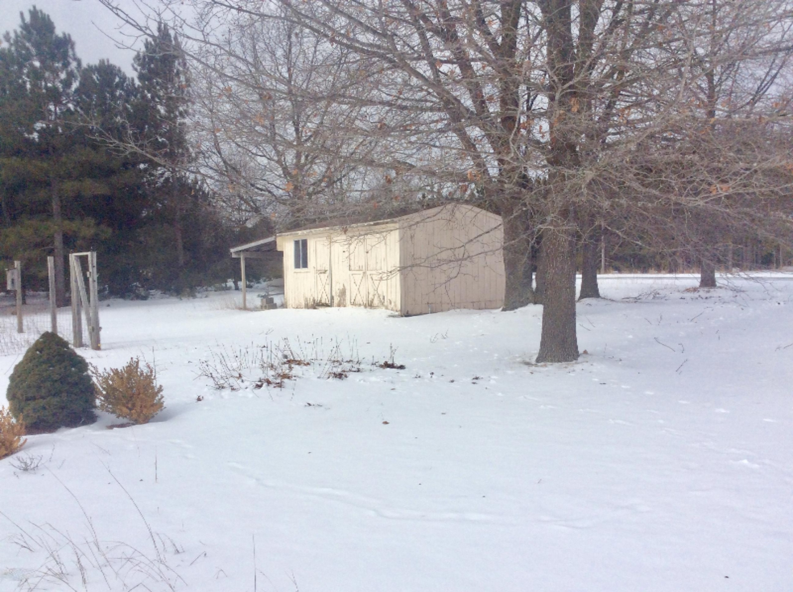 2332 Wildwood Road Manistee, MI 49660 - Photo 47 of 48 Shed