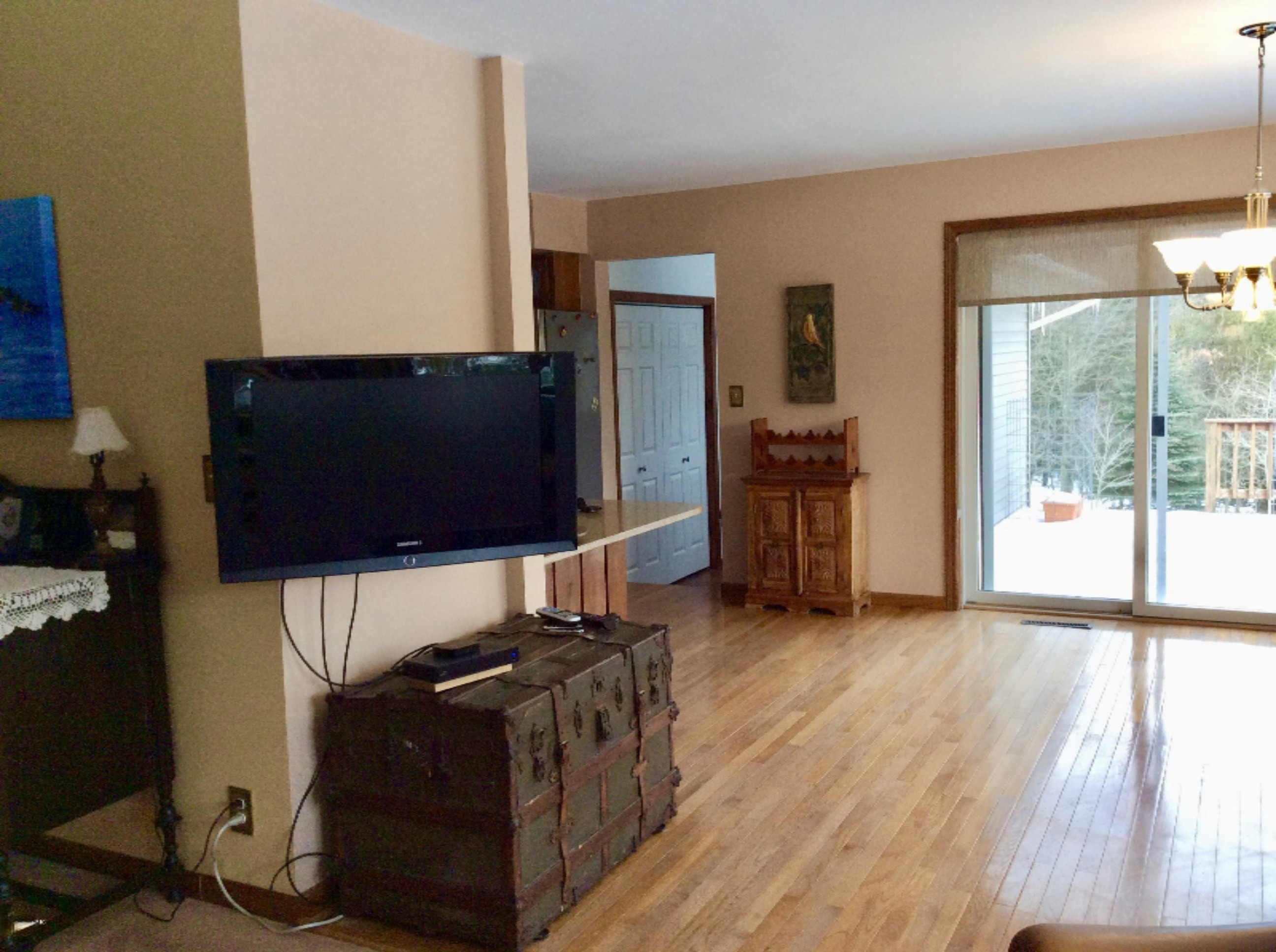 2332 Wildwood Road Manistee, MI 49660 - Photo 9 of 48 View from Living Room
