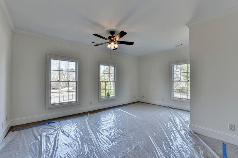 4045 Ridge Road Buford, GA 30519 - Photo 62 of 97 a view of an empty room with a window