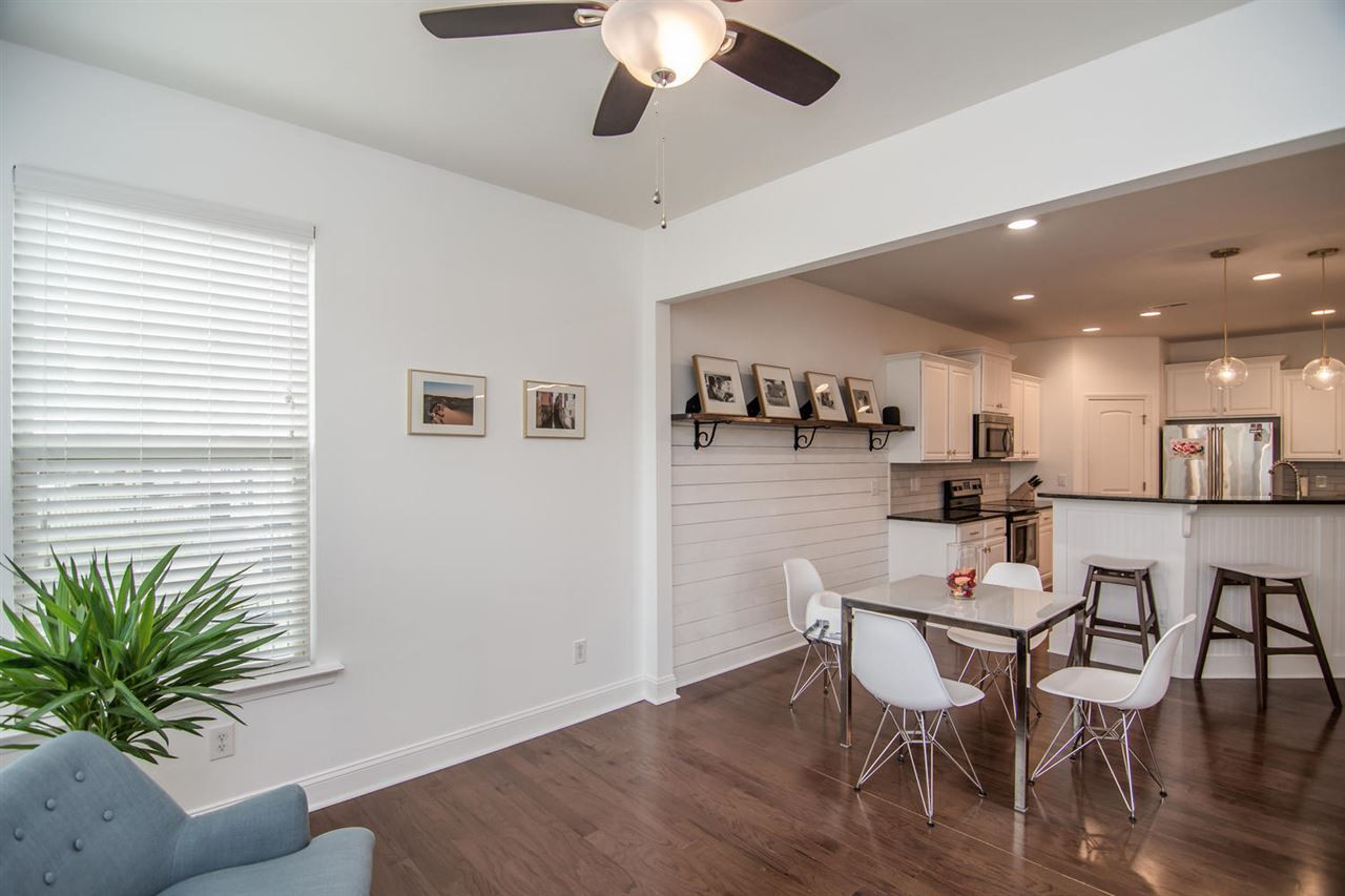 2425 Everstone Road Wake Forest, NC 27587 - Photo 11 of 30 Sun Room