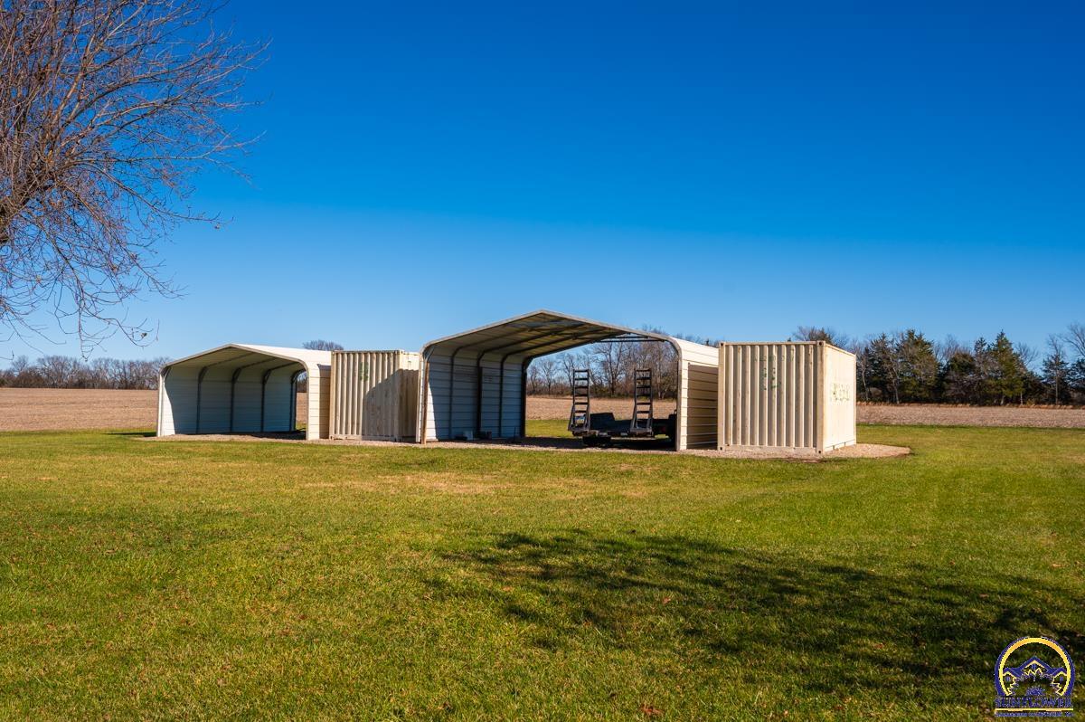 6444 Southeast Paulen Road Berryton, KS 66409 - Photo 29 of 34