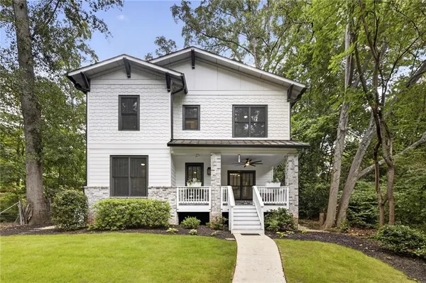 $1,495,000 | 401 Ansley Street, Decatur, GA 30030