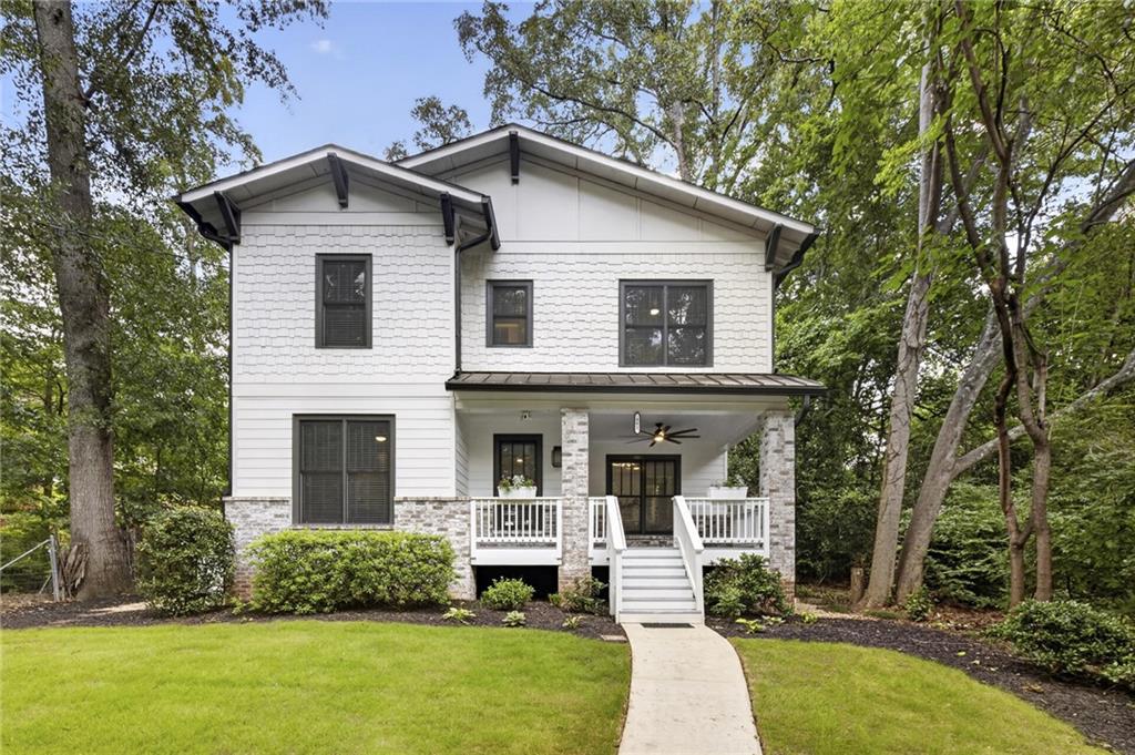 401 Ansley Street Decatur, GA 30030 - Photo 1 of 31
