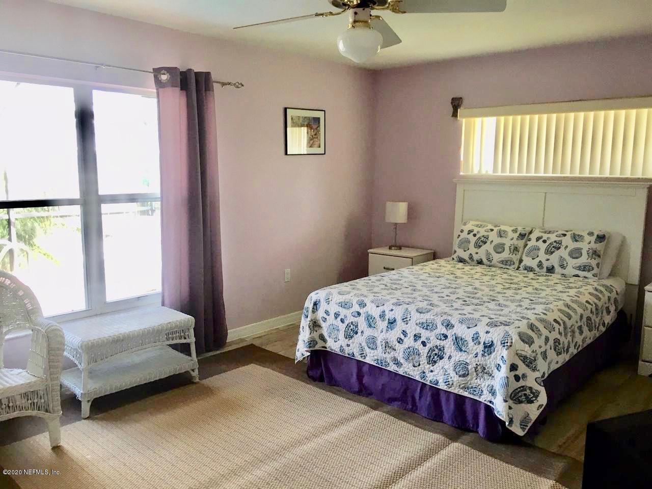 22 Bermuda Run Way St. Augustine, FL 32080 - Photo 29 of 30 a bedroom with a bed and window