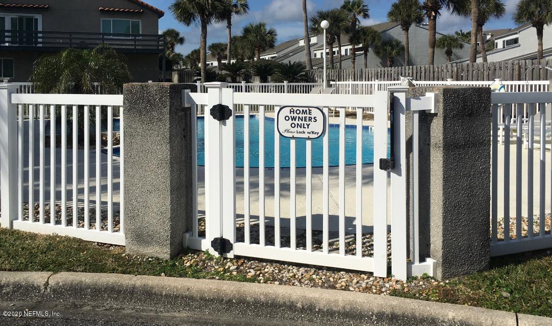 22 Bermuda Run Way St. Augustine, FL 32080 - Photo 10 of 30 a view of a house with a fence
