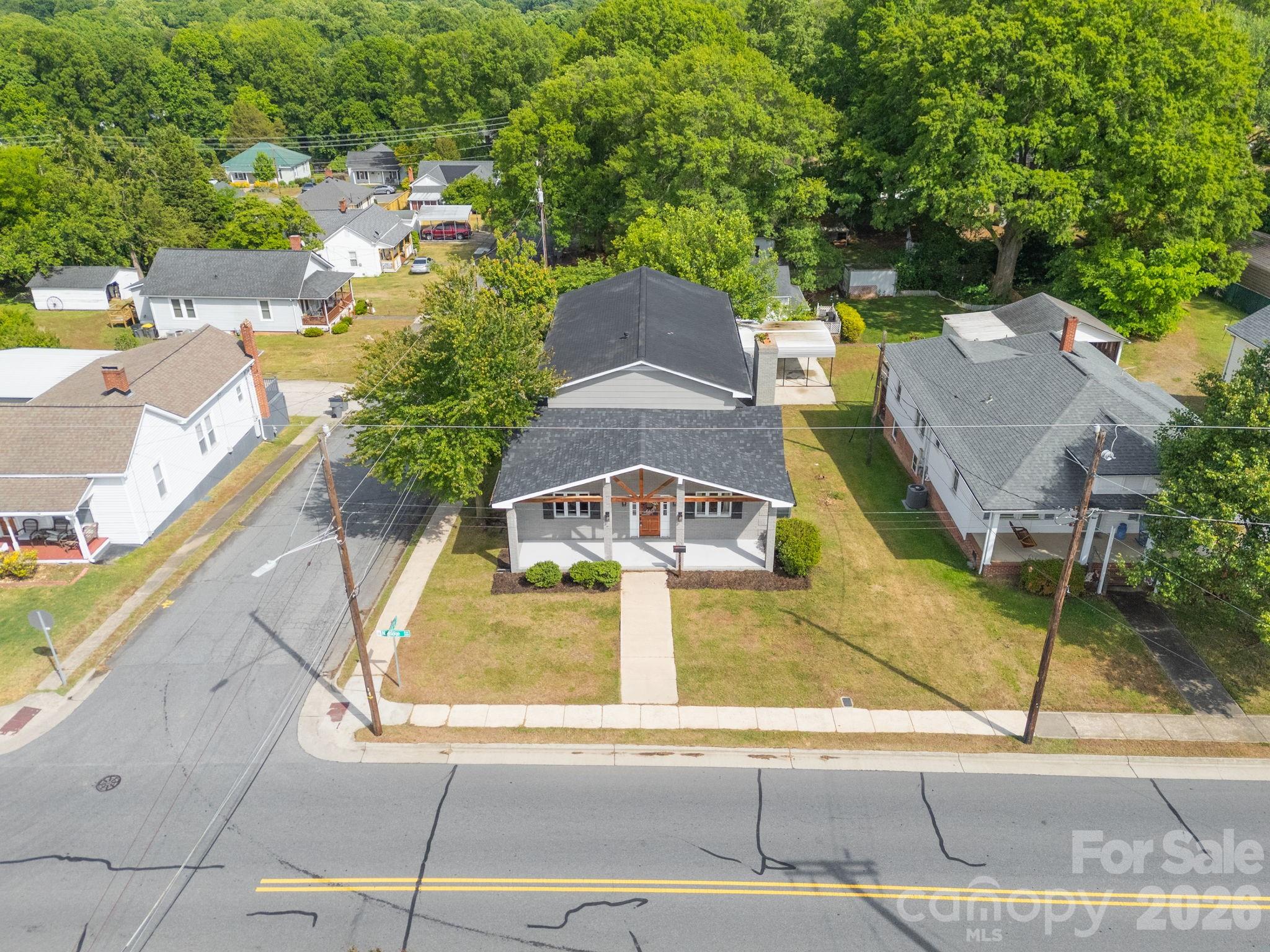 314 North Ridge Avenue Kannapolis, NC 28083 - Photo 37 of 46