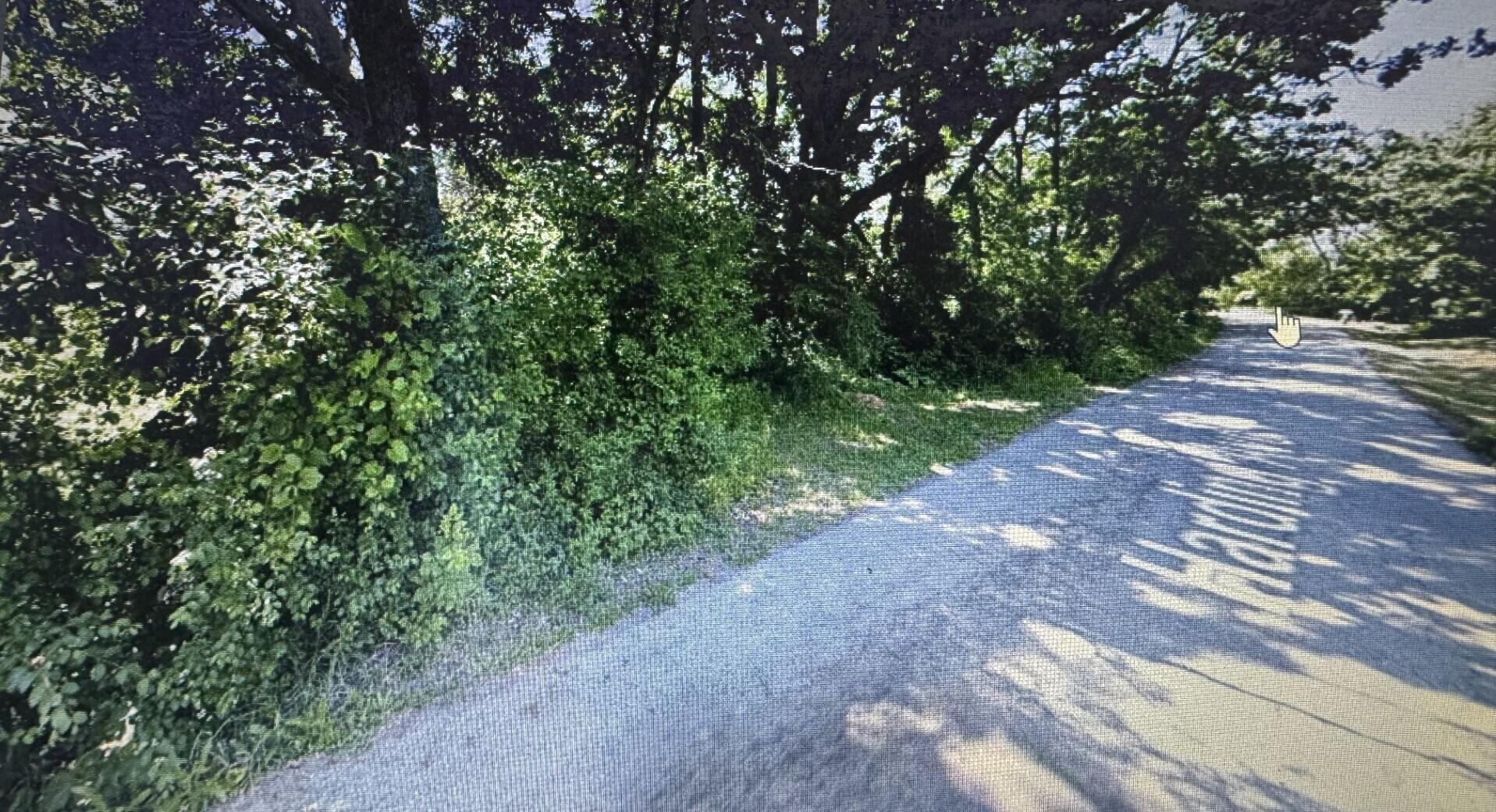 3511 Harding Avenue Dover, WI 53139 - Photo 2 of 3 Marsh lot