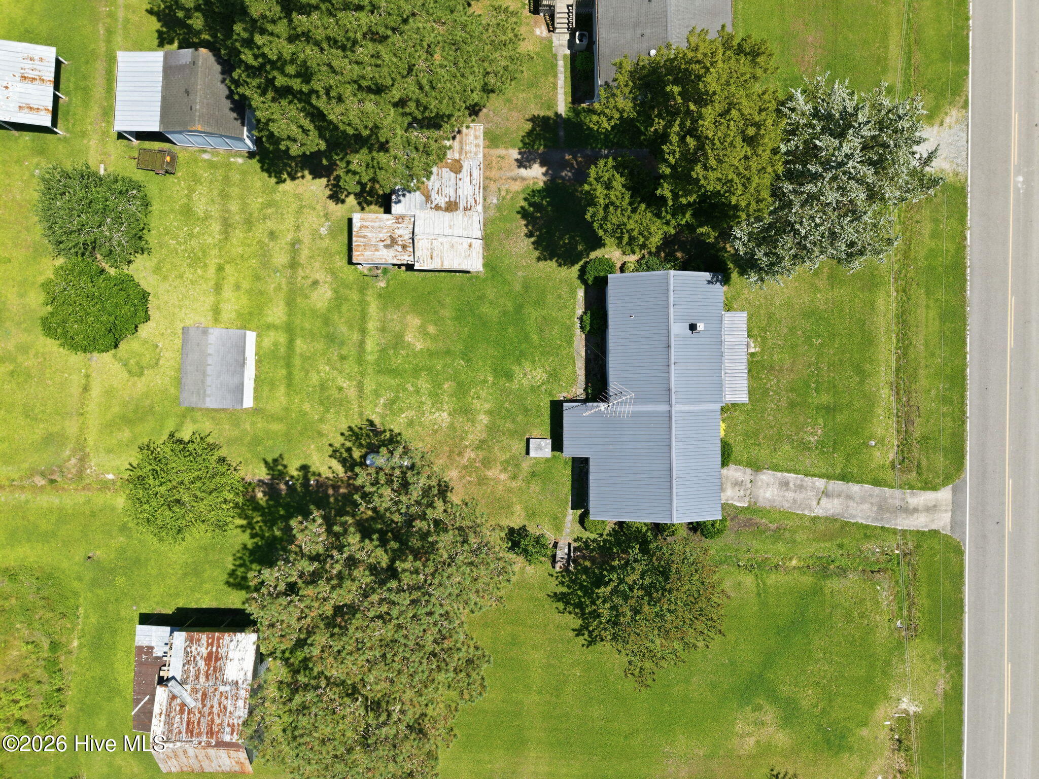 850 Smithtown Road Grimesland, NC 27837 - Photo 26 of 33 9-web-or-mls-DJI_20260529114926_0034_D