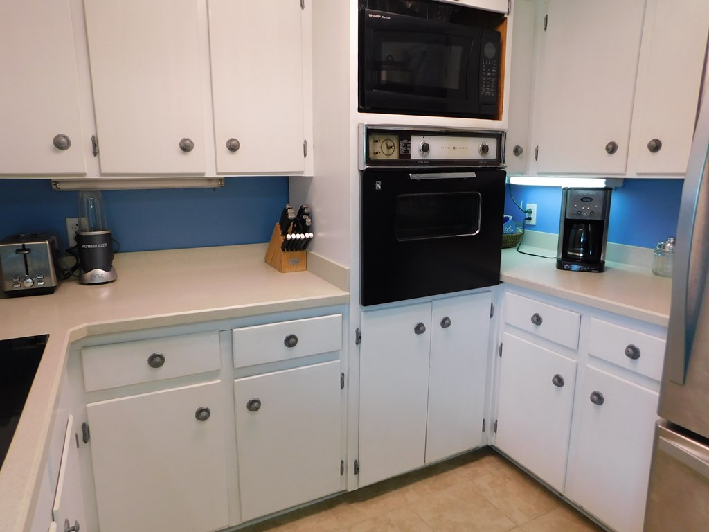 153 Joe Morris Road Kenly, NC 27542 - Photo 16 of 31 Kitchen View