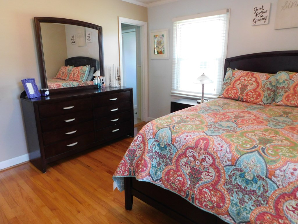 153 Joe Morris Road Kenly, NC 27542 - Photo 20 of 31 Master Bedroom