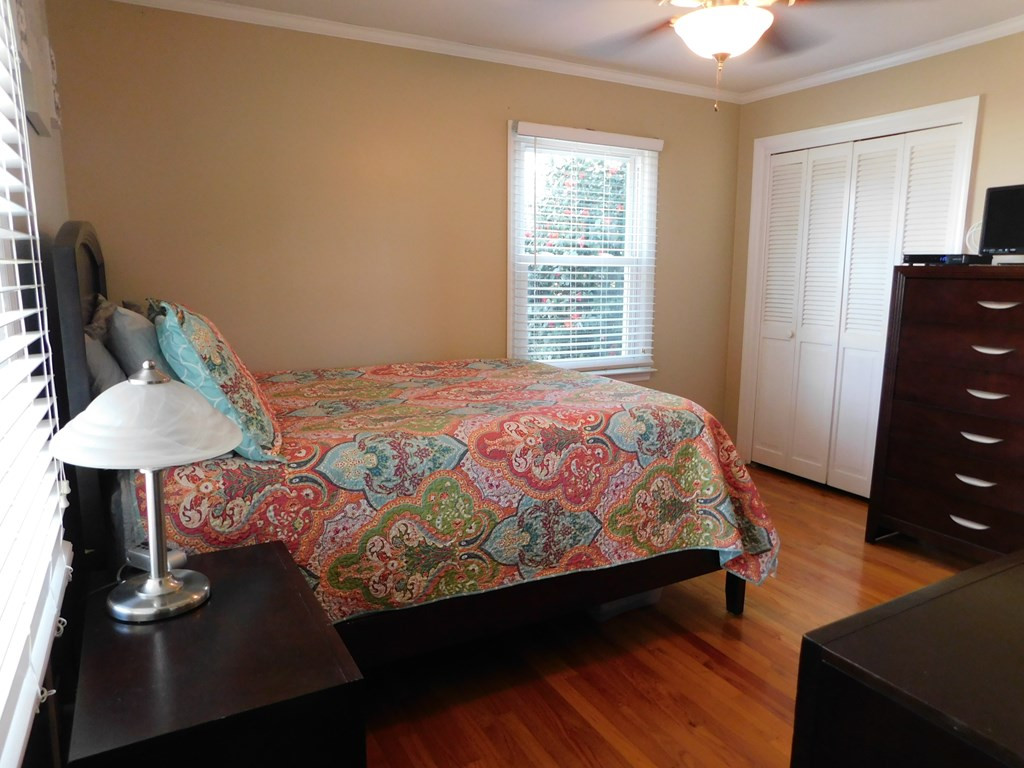 153 Joe Morris Road Kenly, NC 27542 - Photo 21 of 31 Master Bedroom