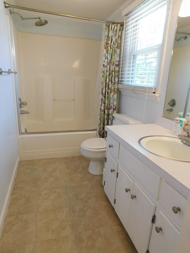 153 Joe Morris Road Kenly, NC 27542 - Photo 22 of 31 Master Bathroom