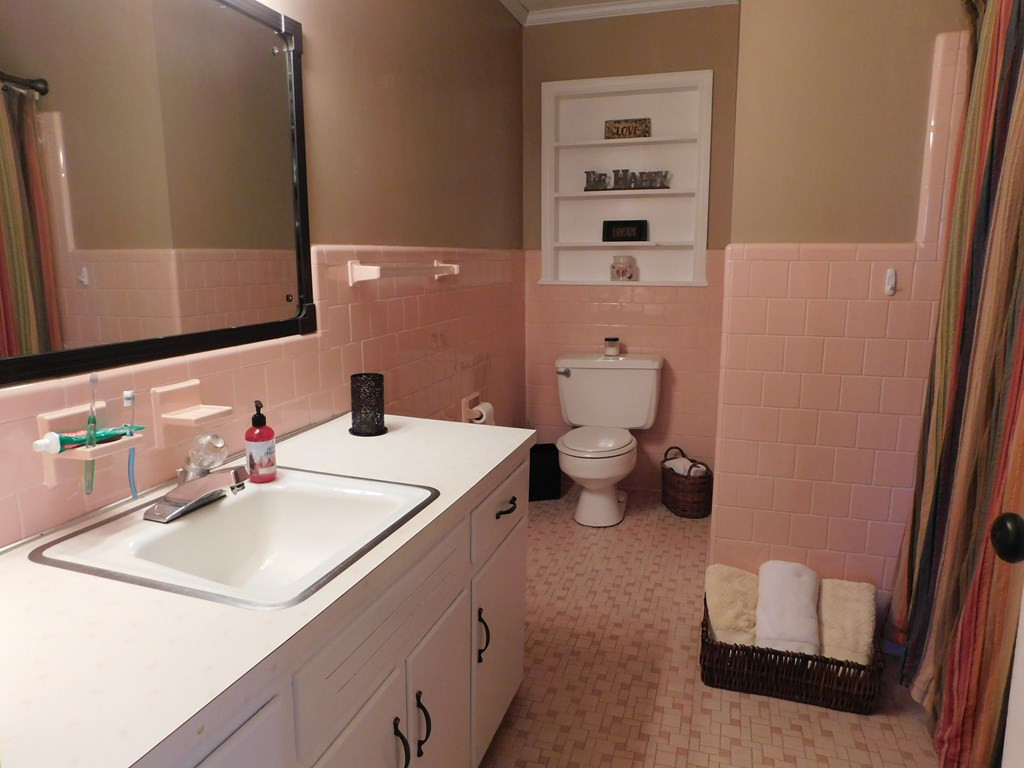 153 Joe Morris Road Kenly, NC 27542 - Photo 26 of 31 Hall Bathroom