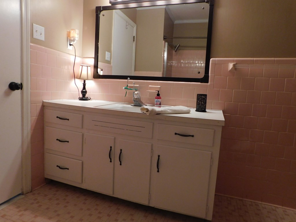 153 Joe Morris Road Kenly, NC 27542 - Photo 27 of 31 Hall Bathroom
