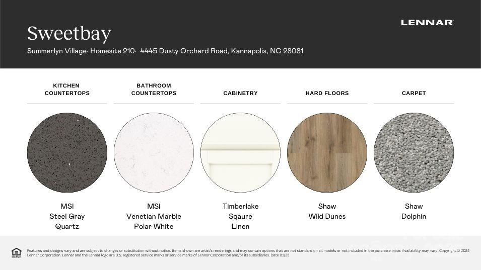 4445 Dusty Orchid Road Kannapolis, NC 28081 - Photo 3 of 13