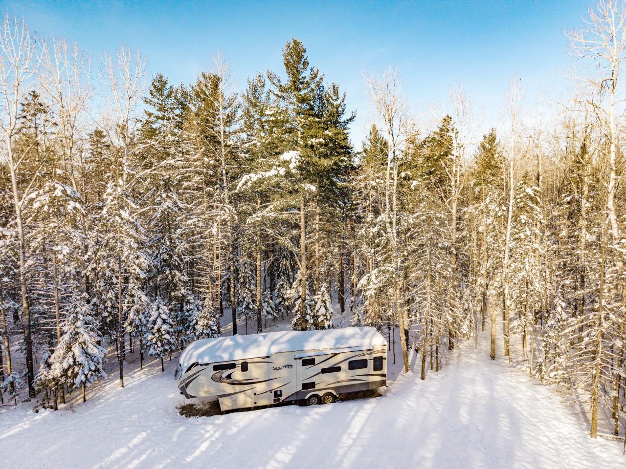 1437 Severson Road Foxboro, WI 54836 - Photo 34 of 48