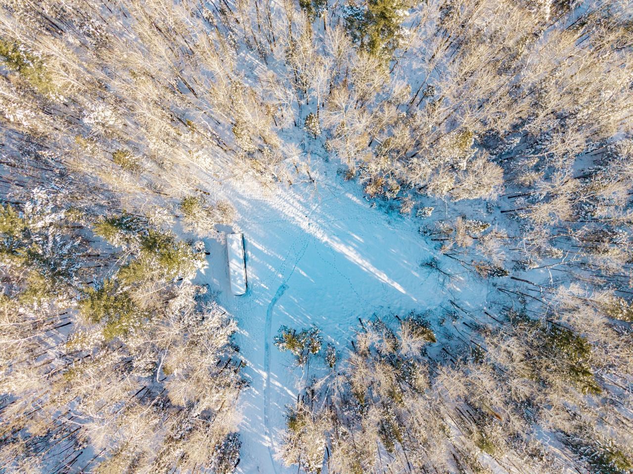 1437 Severson Road Foxboro, WI 54836 - Photo 37 of 48