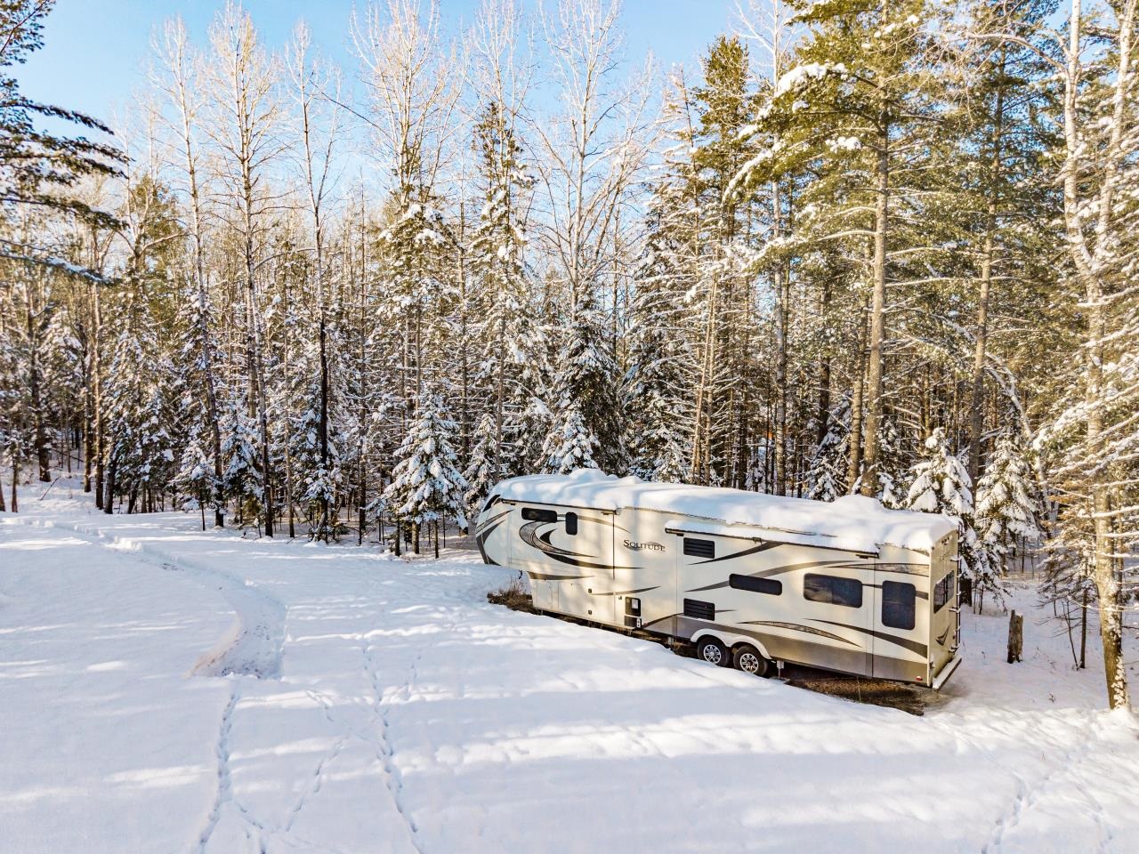 1437 Severson Road Foxboro, WI 54836 - Photo 40 of 48