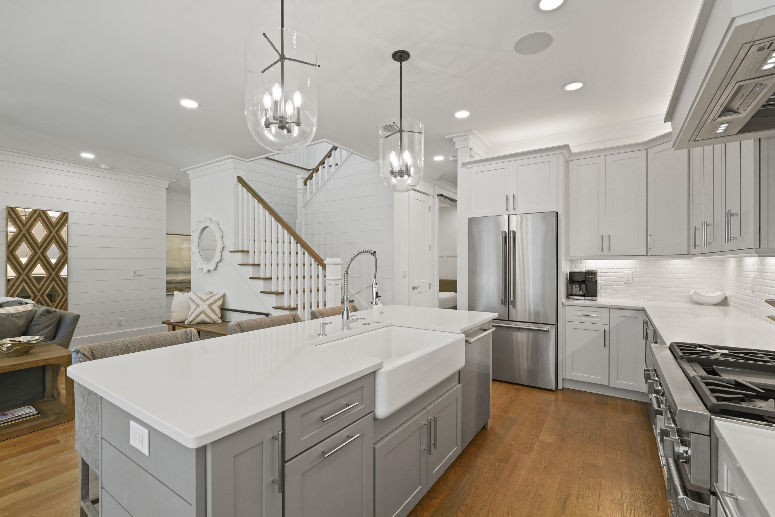 61 Sheepshank Lane Santa Rosa Beach, FL 32459 - Photo 18 of 74 Beautiful Kitchen