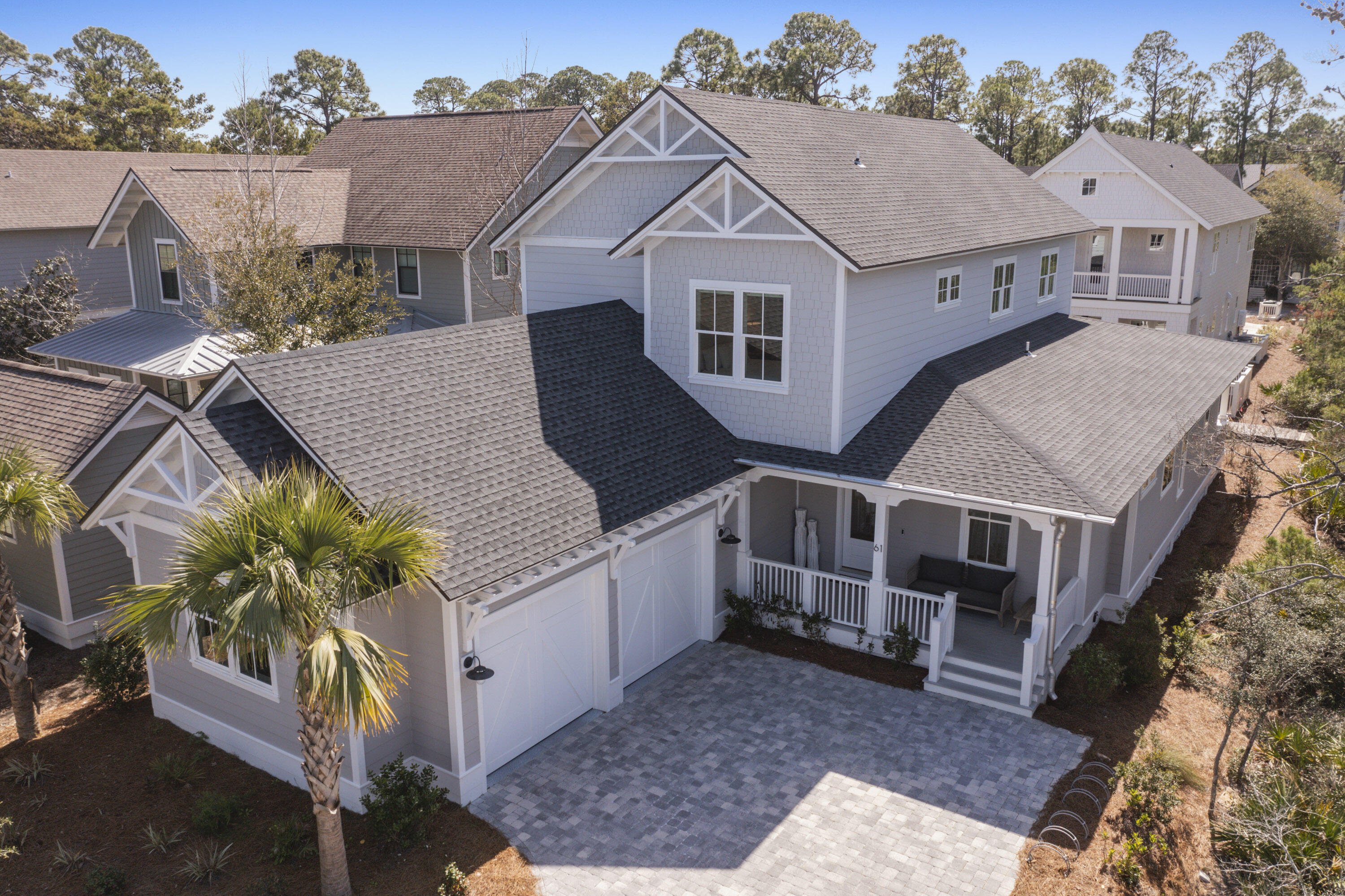 61 Sheepshank Lane Santa Rosa Beach, FL 32459 - Photo 2 of 74 DJI_0304