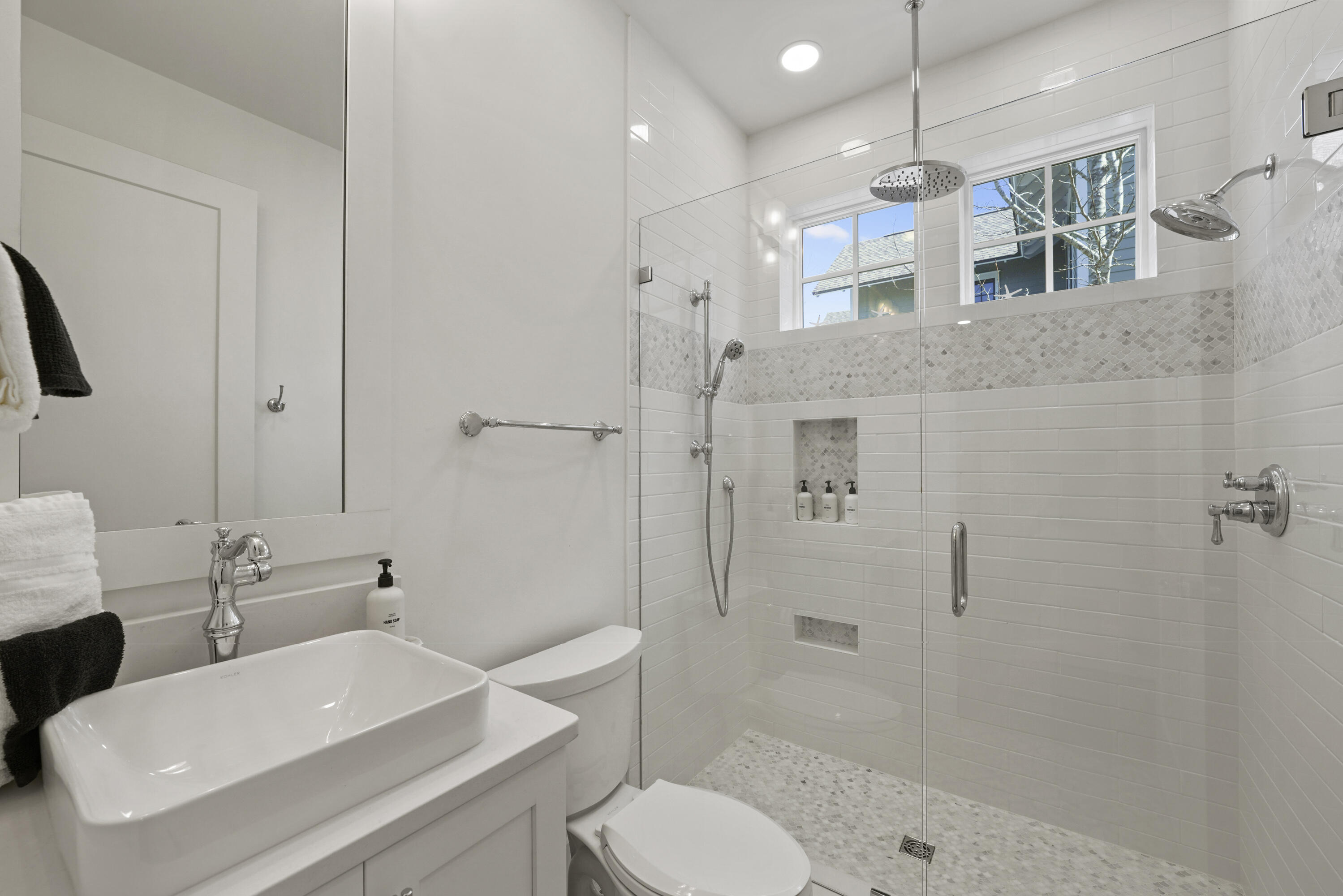 61 Sheepshank Lane Santa Rosa Beach, FL 32459 - Photo 25 of 74 Guest bath