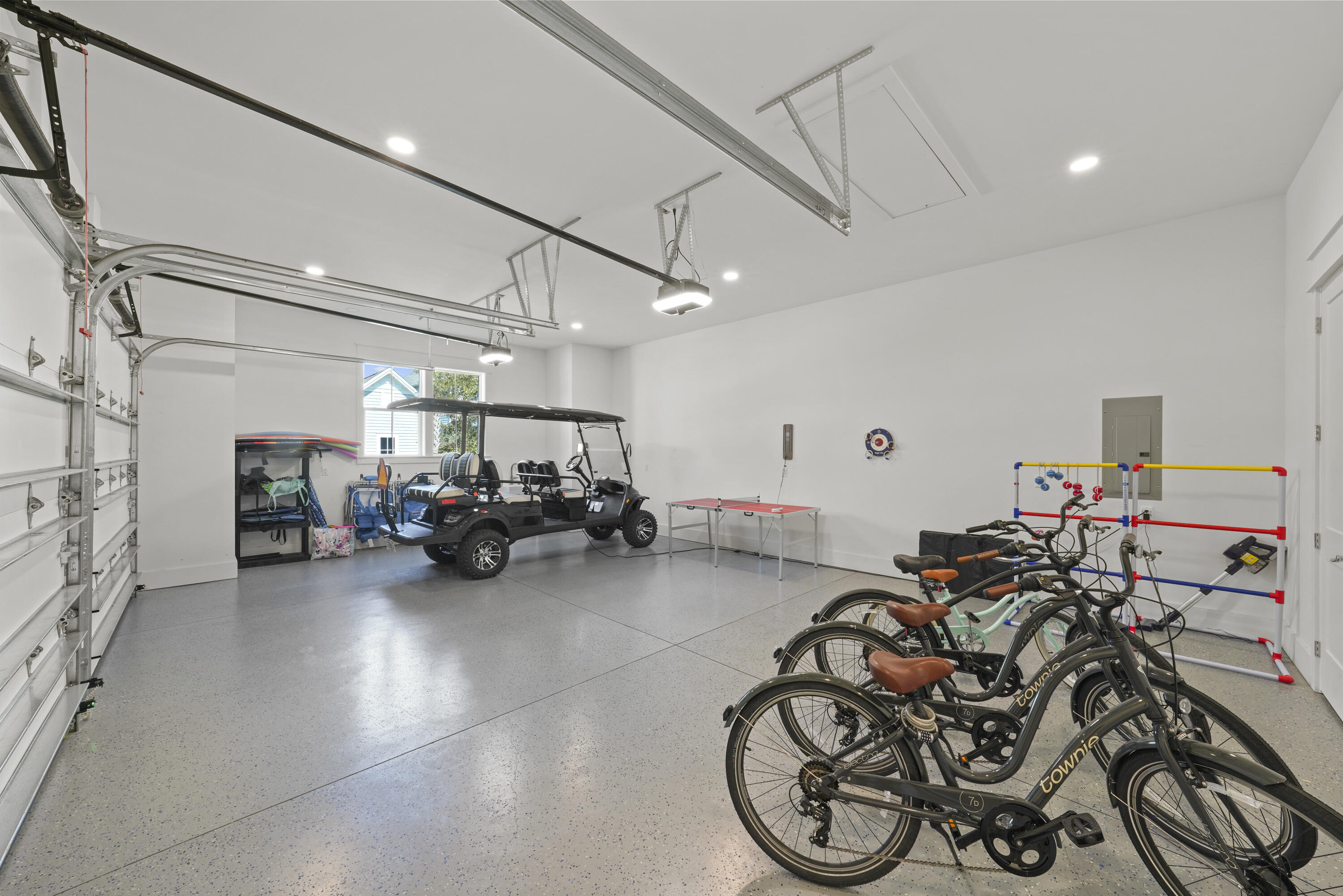 61 Sheepshank Lane Santa Rosa Beach, FL 32459 - Photo 27 of 74 Garage and Toys Convey
