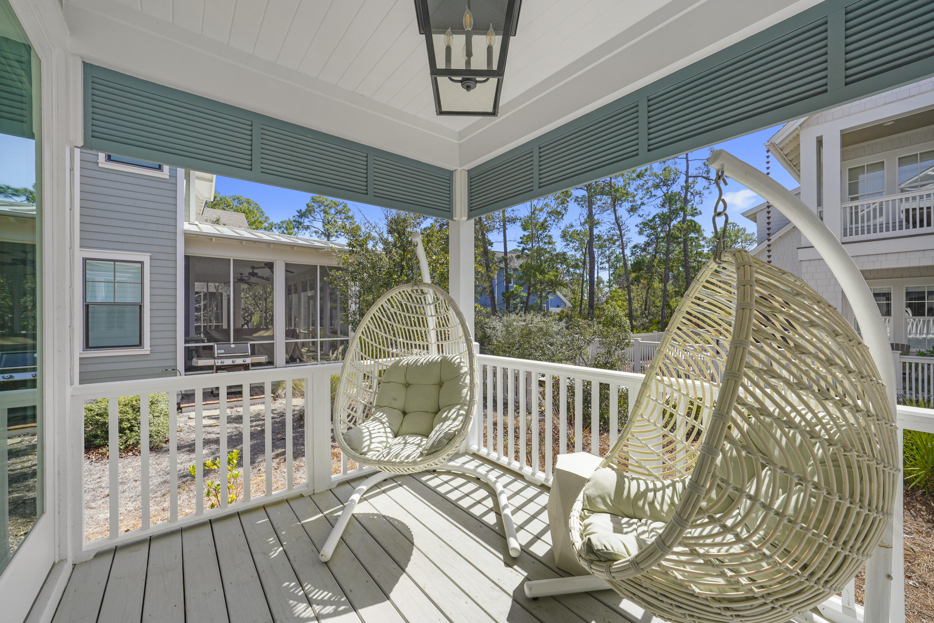 61 Sheepshank Lane Santa Rosa Beach, FL 32459 - Photo 34 of 74 Back Porch