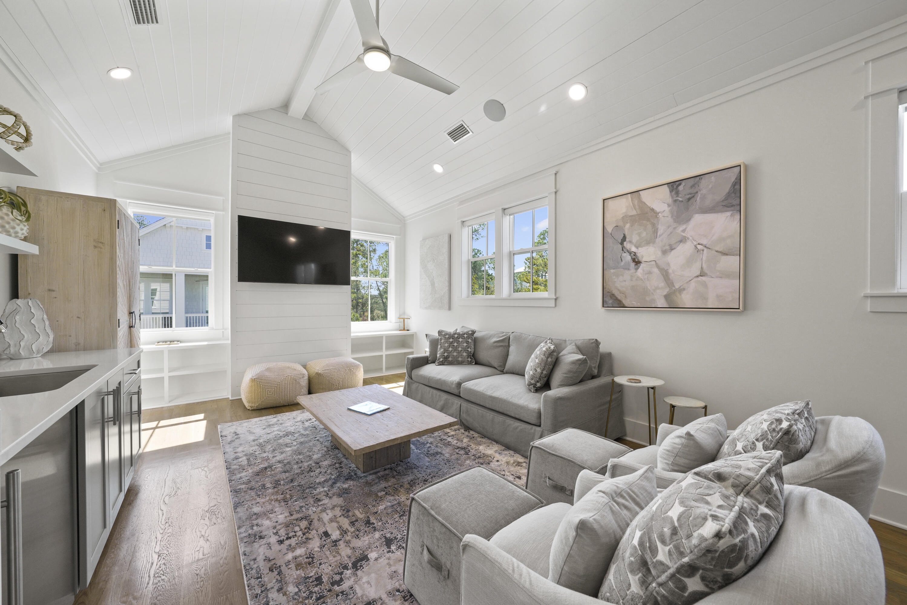 61 Sheepshank Lane Santa Rosa Beach, FL 32459 - Photo 36 of 74 Second Floor Loft Lounge
