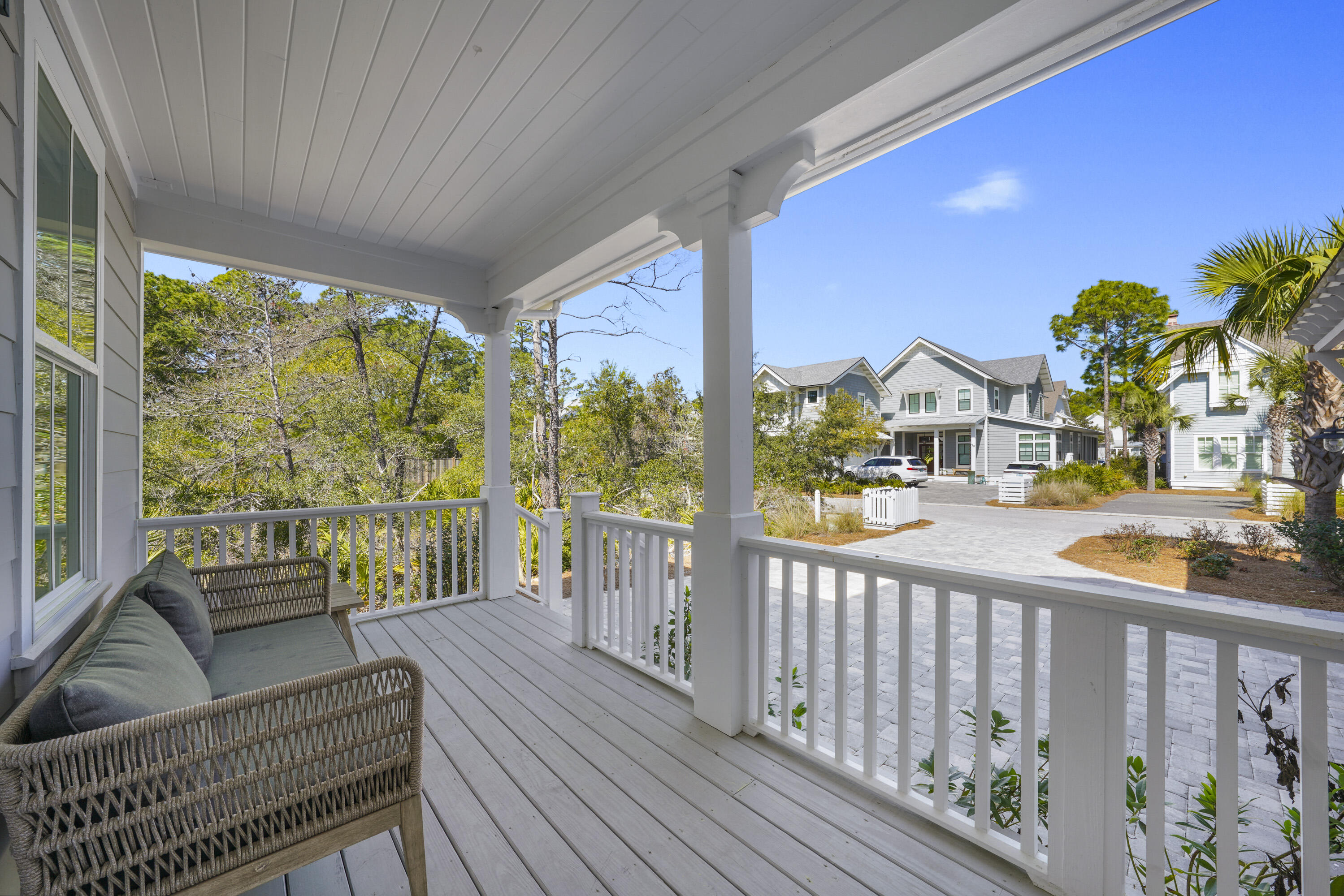 61 Sheepshank Lane Santa Rosa Beach, FL 32459 - Photo 5 of 74 Front Porch