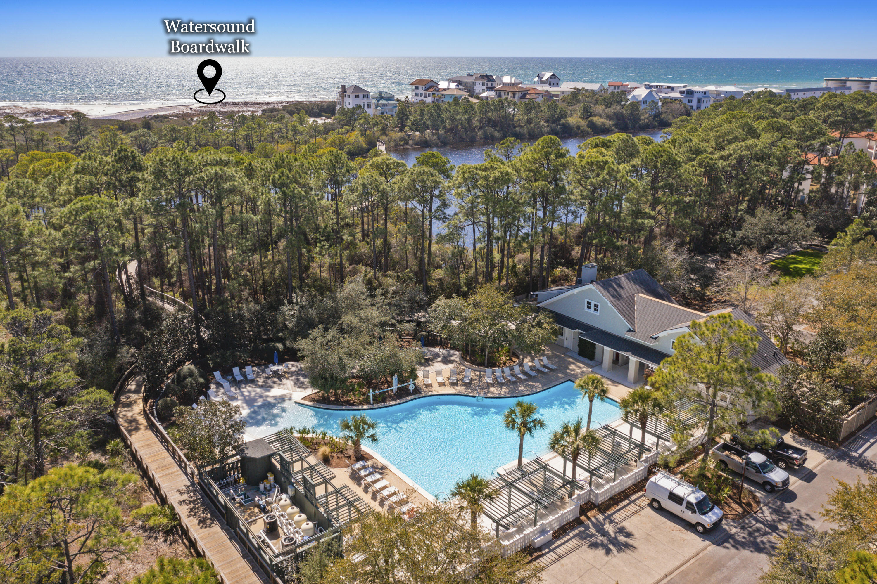 61 Sheepshank Lane Santa Rosa Beach, FL 32459 - Photo 52 of 74 Resort Pool
