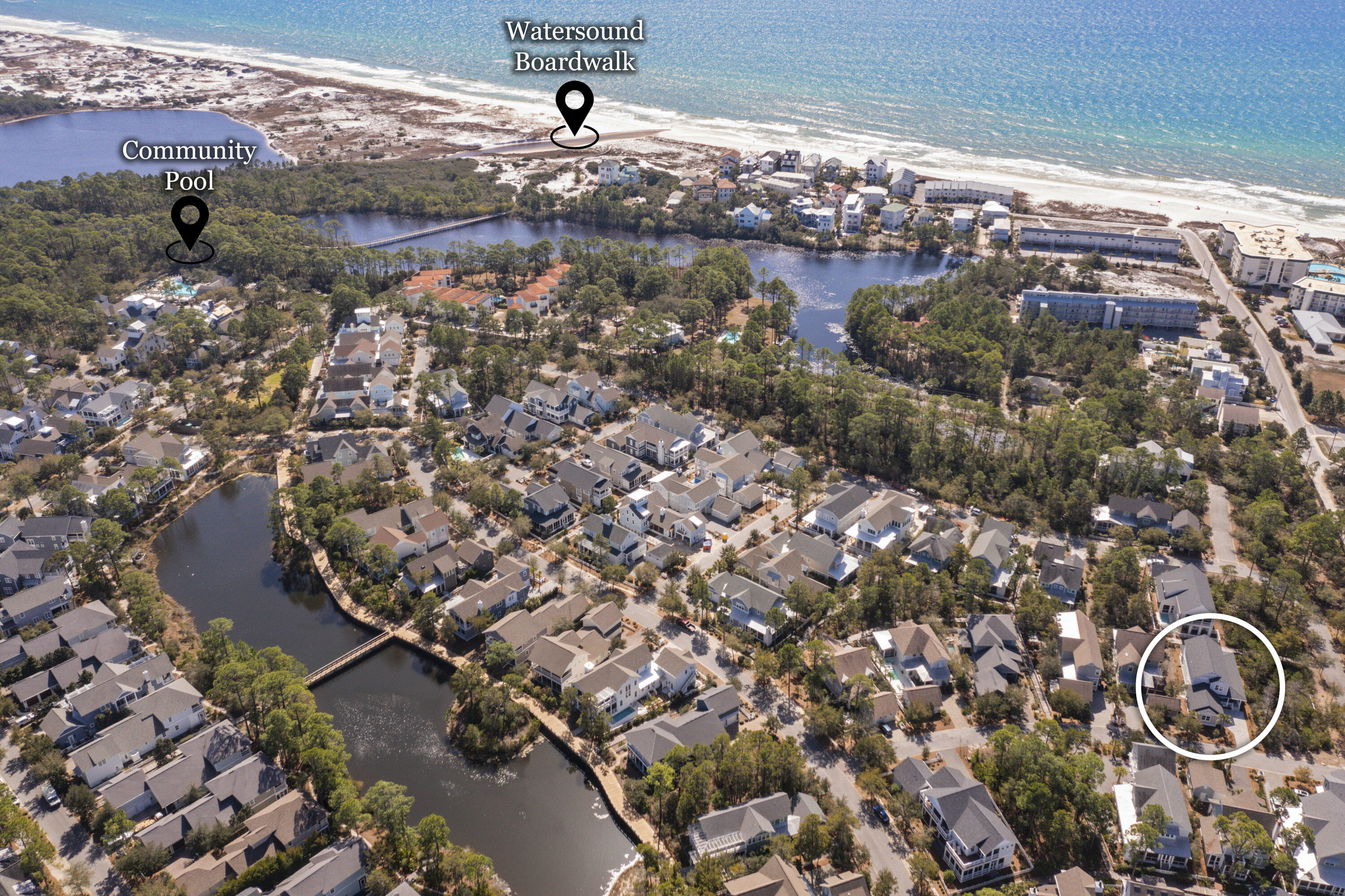 61 Sheepshank Lane Santa Rosa Beach, FL 32459 - Photo 61 of 74 DJI_0294