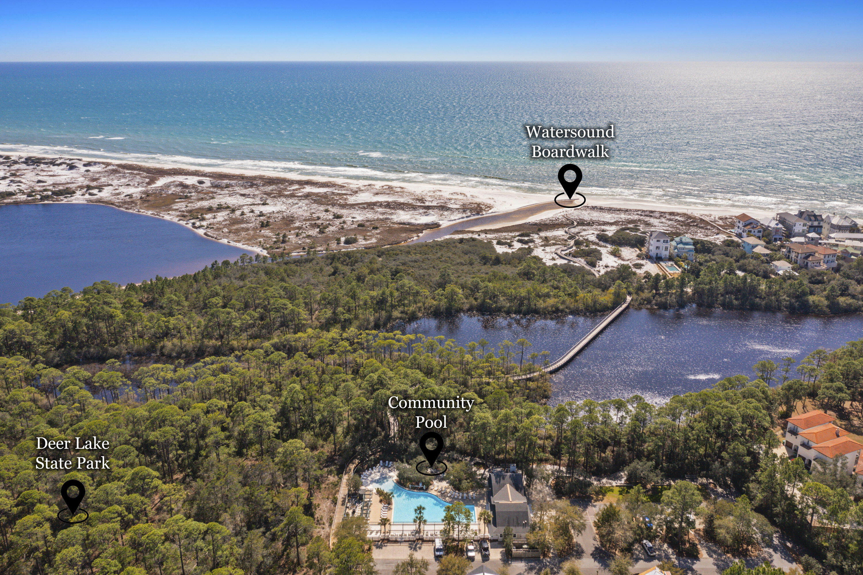 61 Sheepshank Lane Santa Rosa Beach, FL 32459 - Photo 66 of 74 DJI_0341
