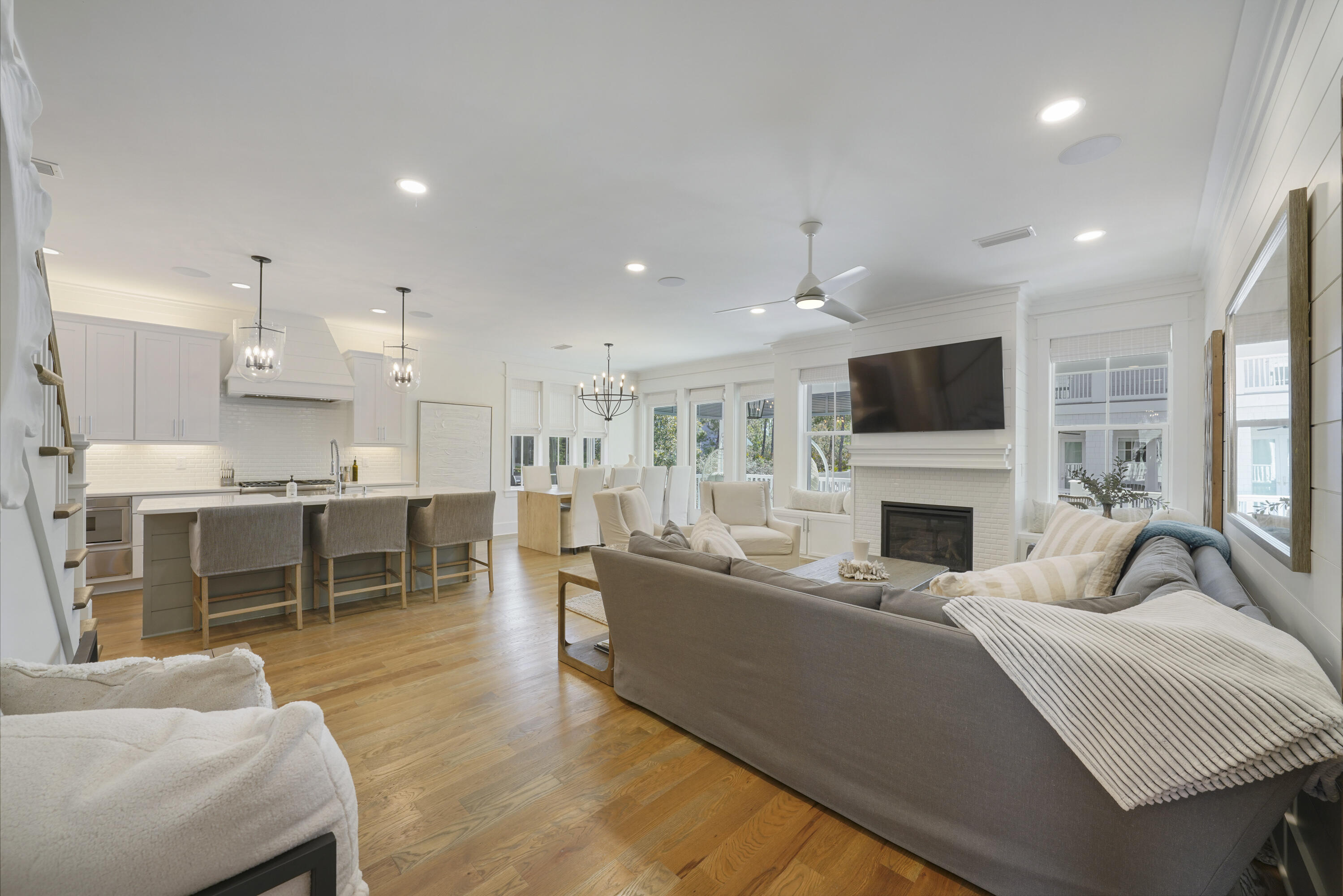 61 Sheepshank Lane Santa Rosa Beach, FL 32459 - Photo 74 of 74 Open floor plan