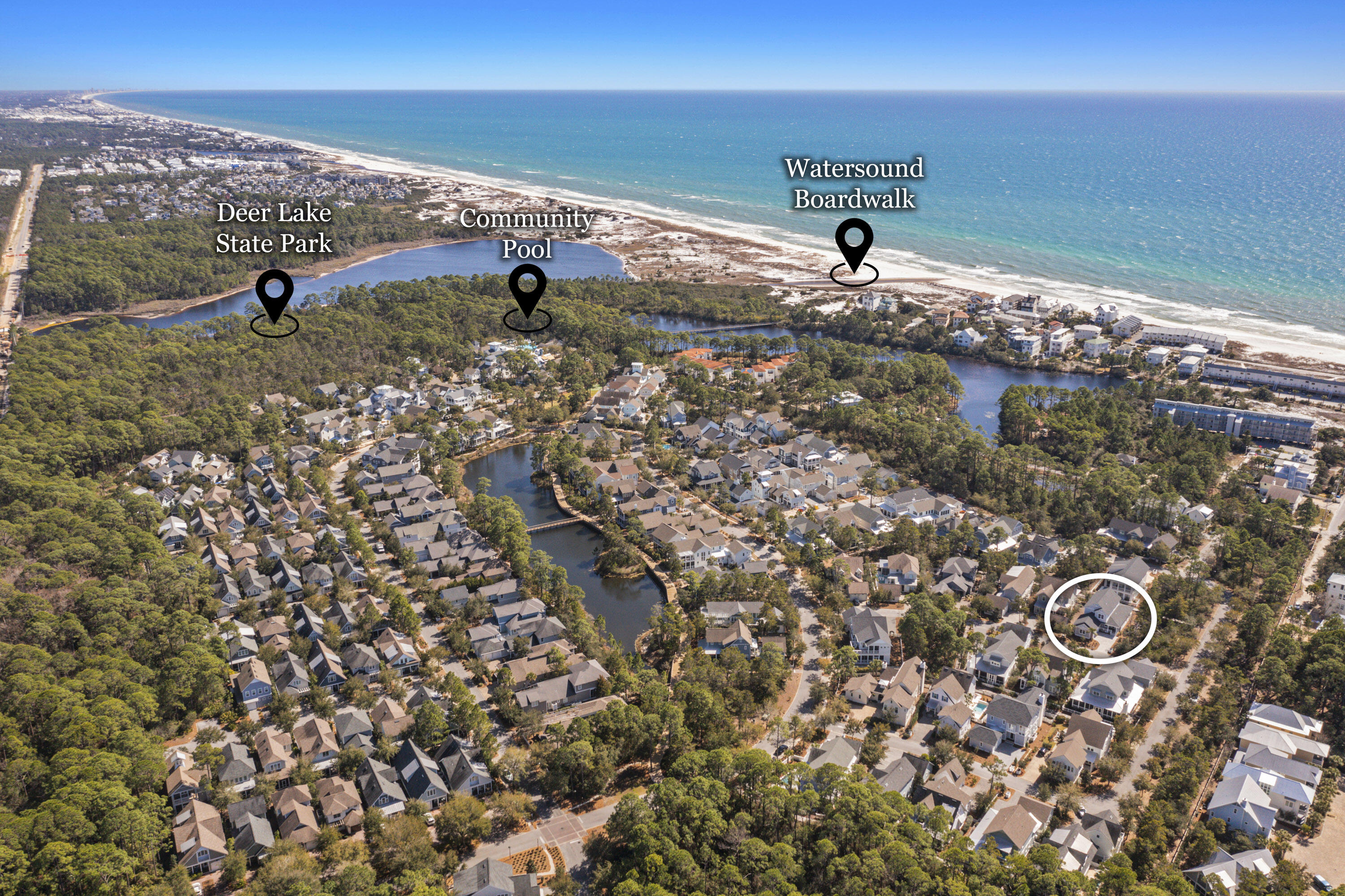 61 Sheepshank Lane Santa Rosa Beach, FL 32459 - Photo 73 of 74 DJI_0358
