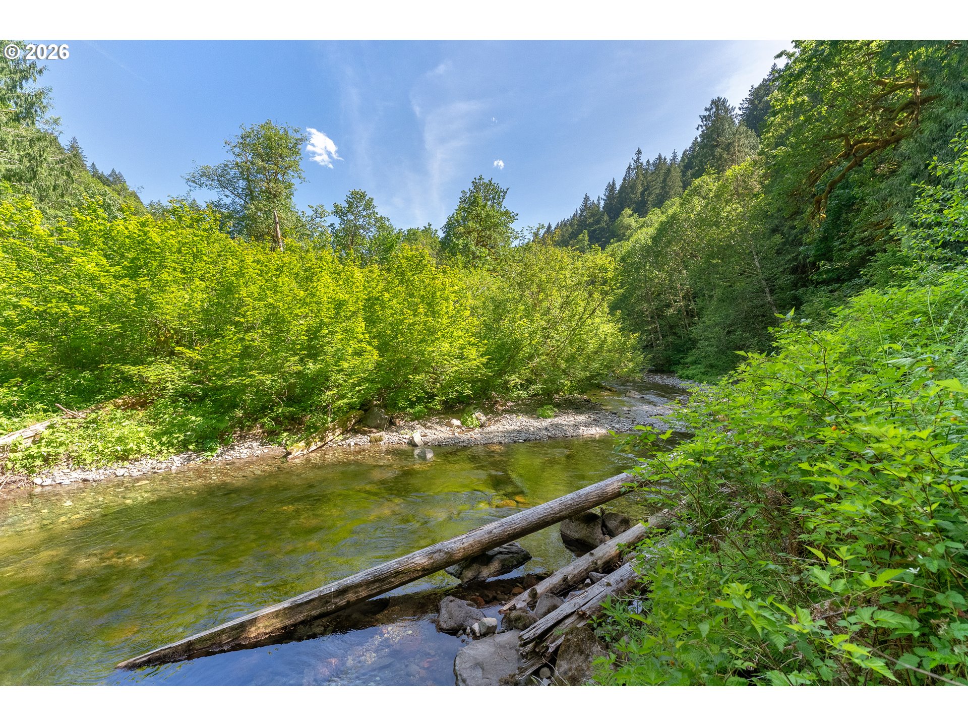29544 Road 12 Rhododendron, OR 97049 - Photo 42 of 44 Creek