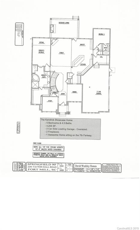 2241 Tatton Hall Road, Unit SF522 Fort Mill, SC 29715 - Photo 21 of 24 Gallery Image 21